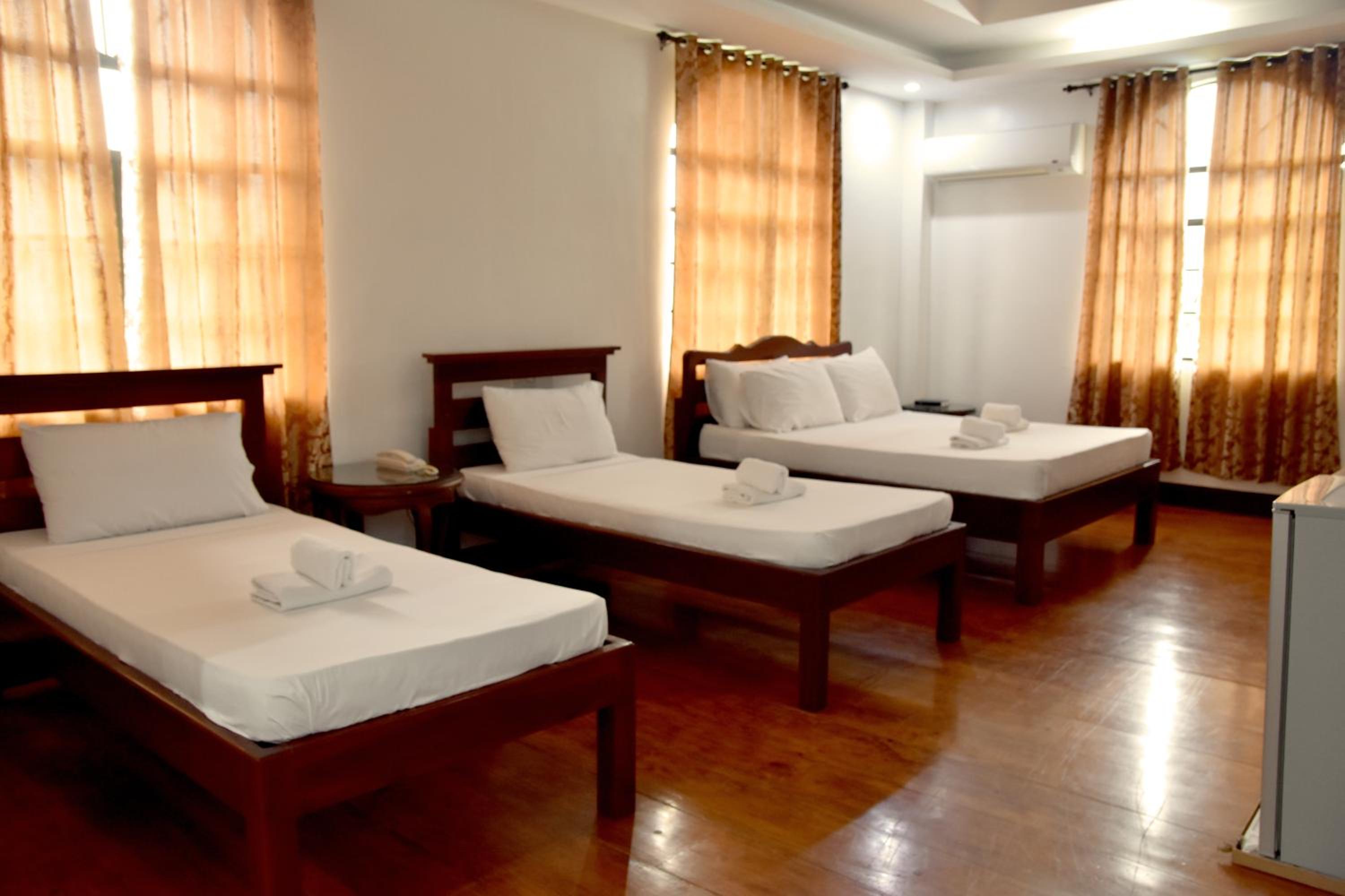 Suite with Balcony