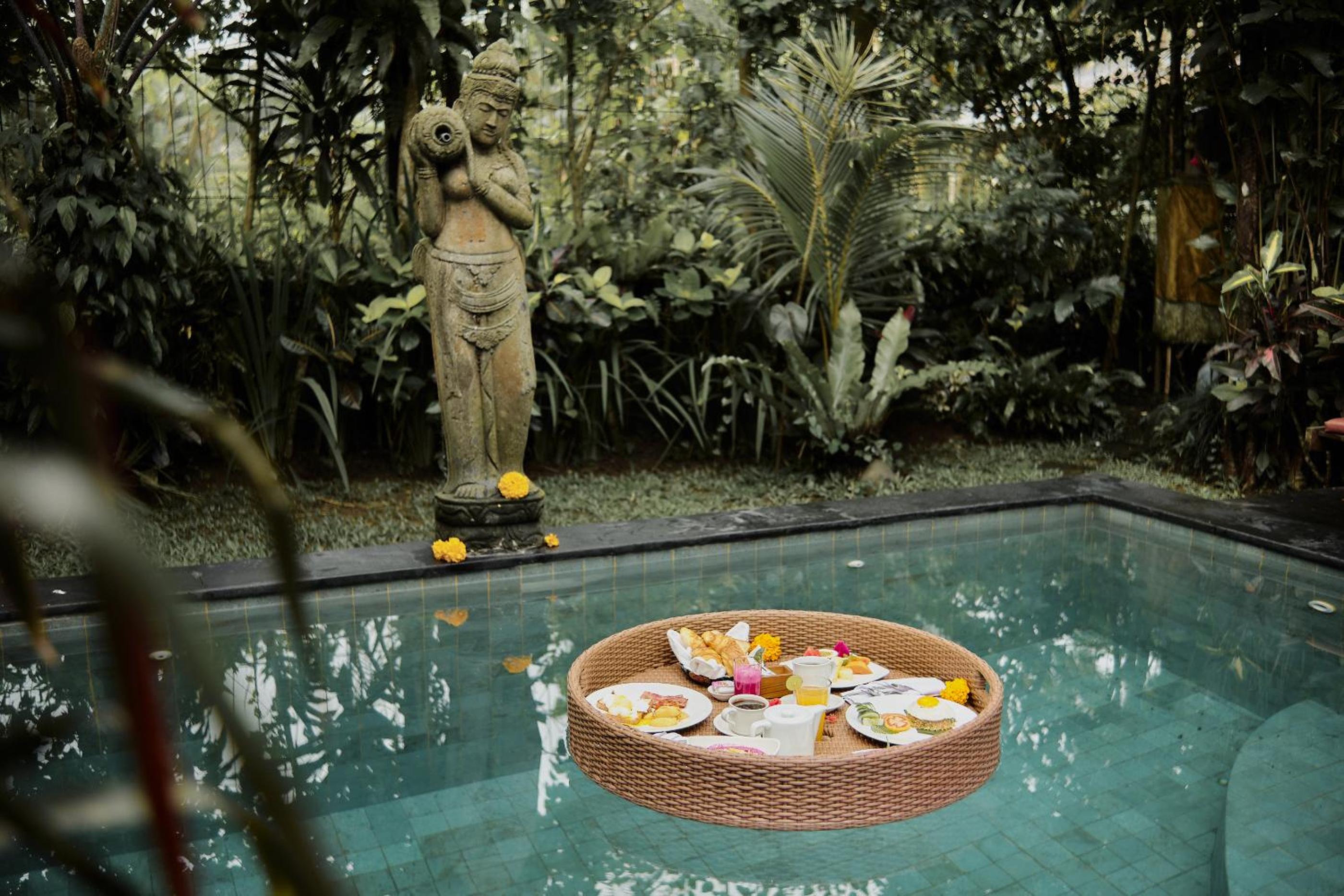 One-Bedroom Pool Villa with Ricefield View - Photo 128