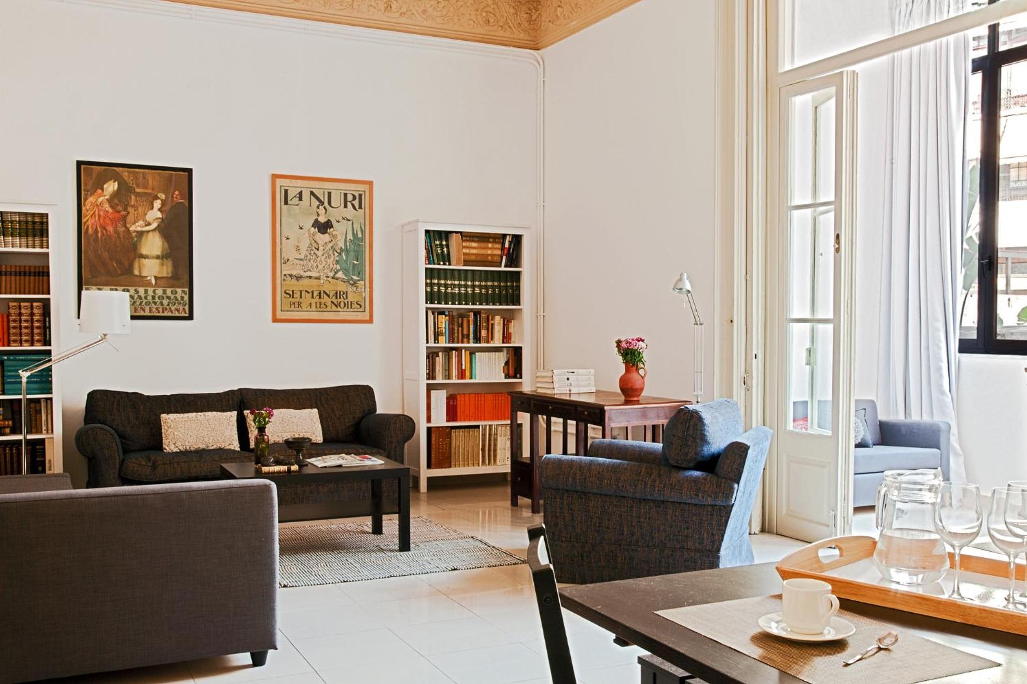 Apartamento de Cuatro Habitaciones Ppal 2ª