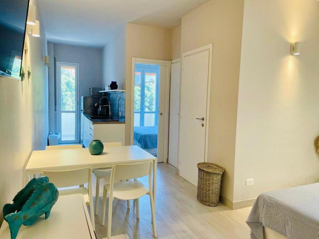 Two-Bedroom Studio Apartment