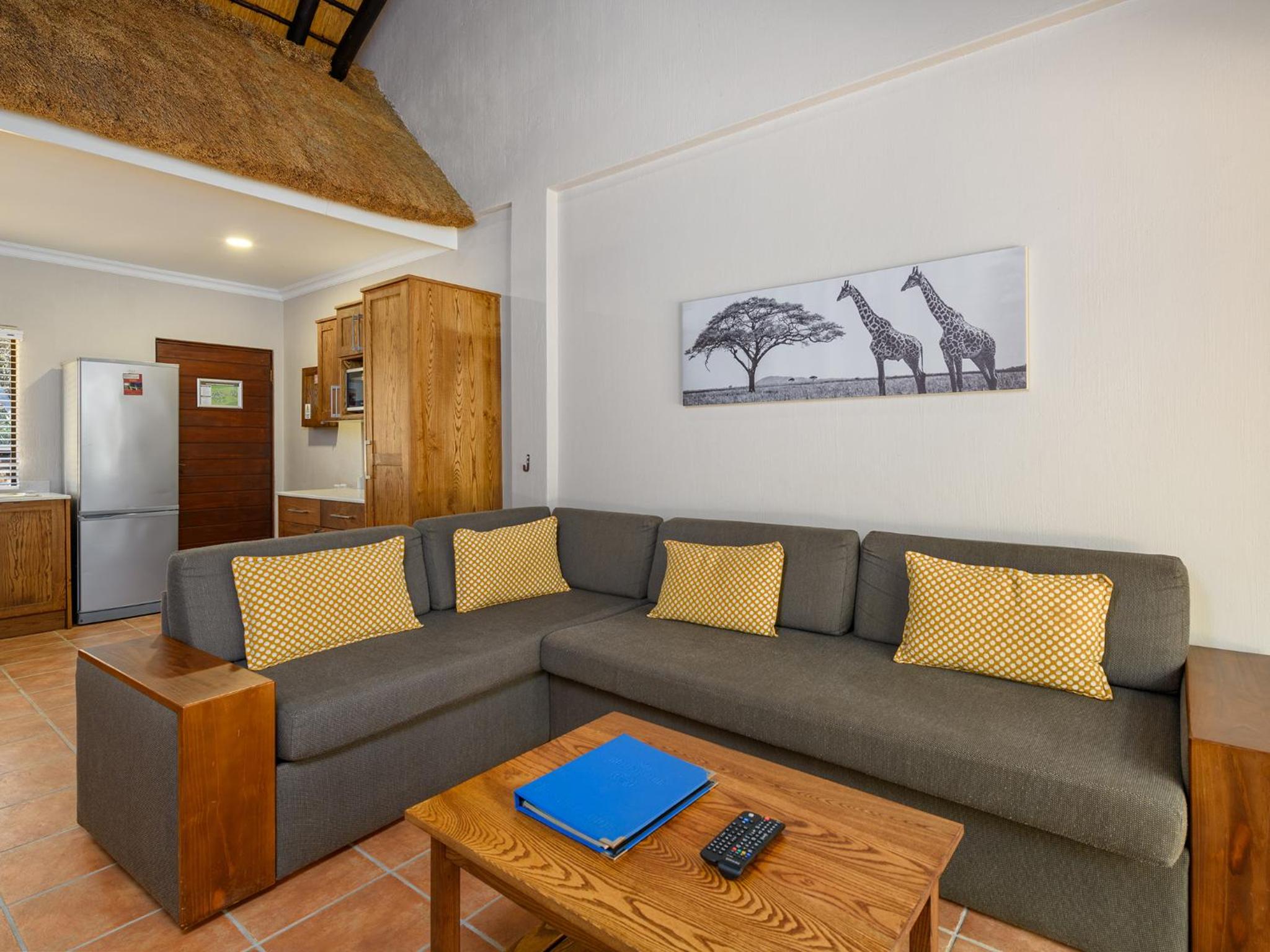One Bedroom Apartment with Patio