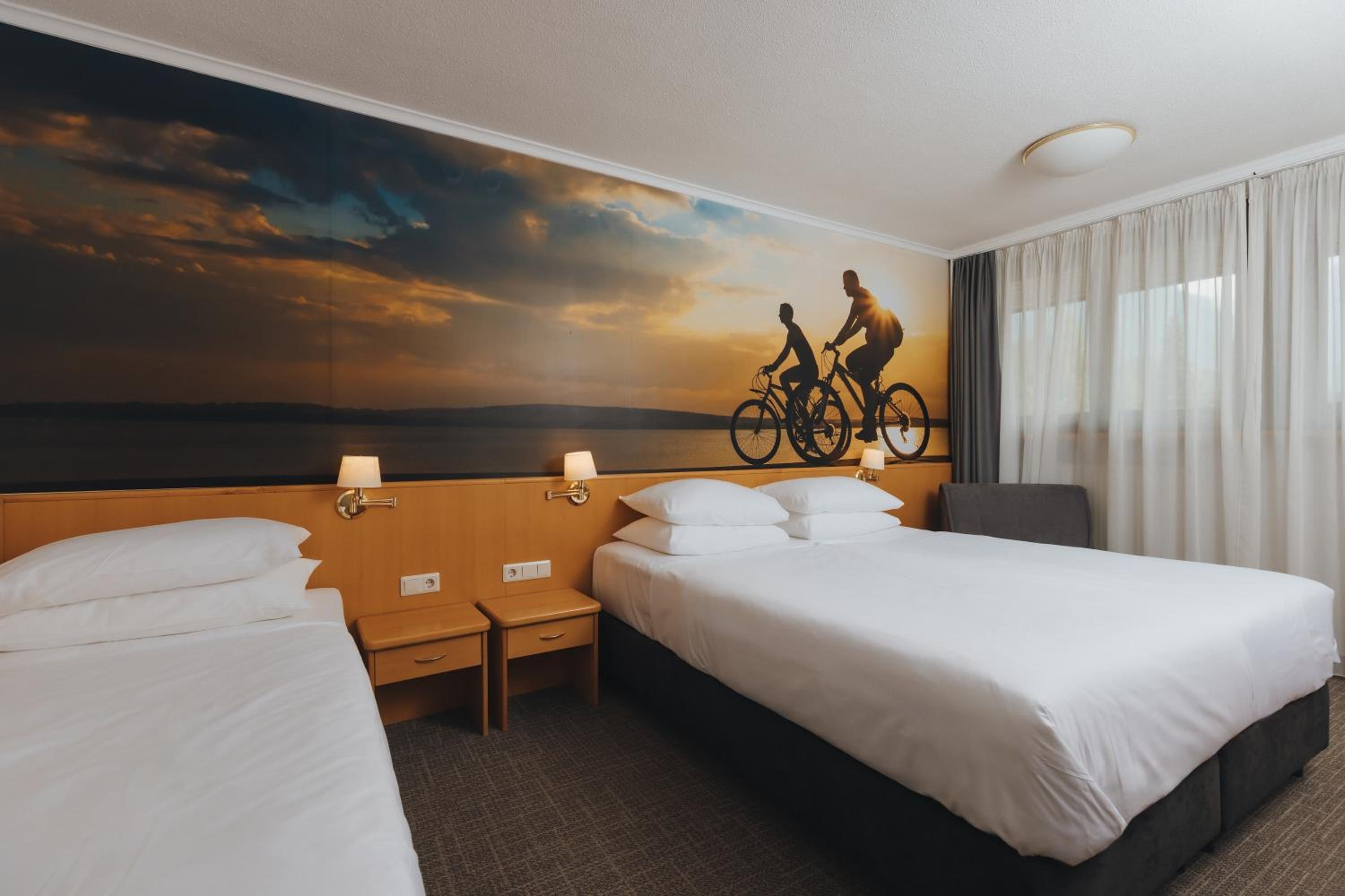 Basic Triple Room