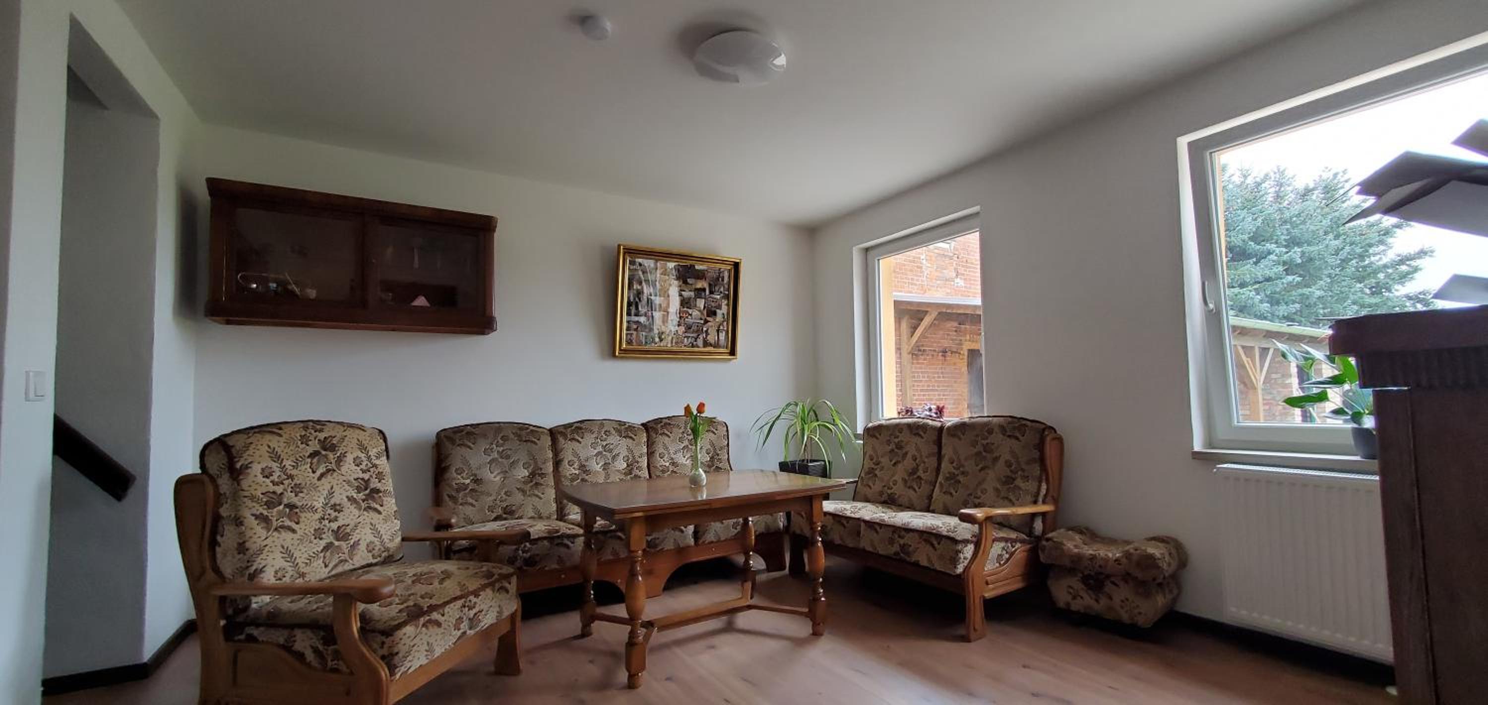 Two-Bedroom House