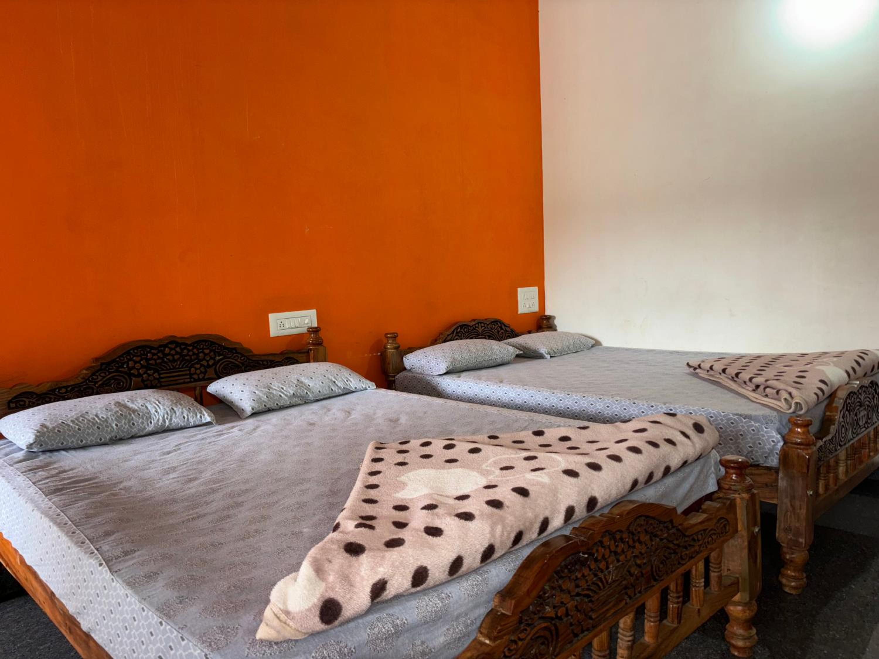 Budget Triple Room