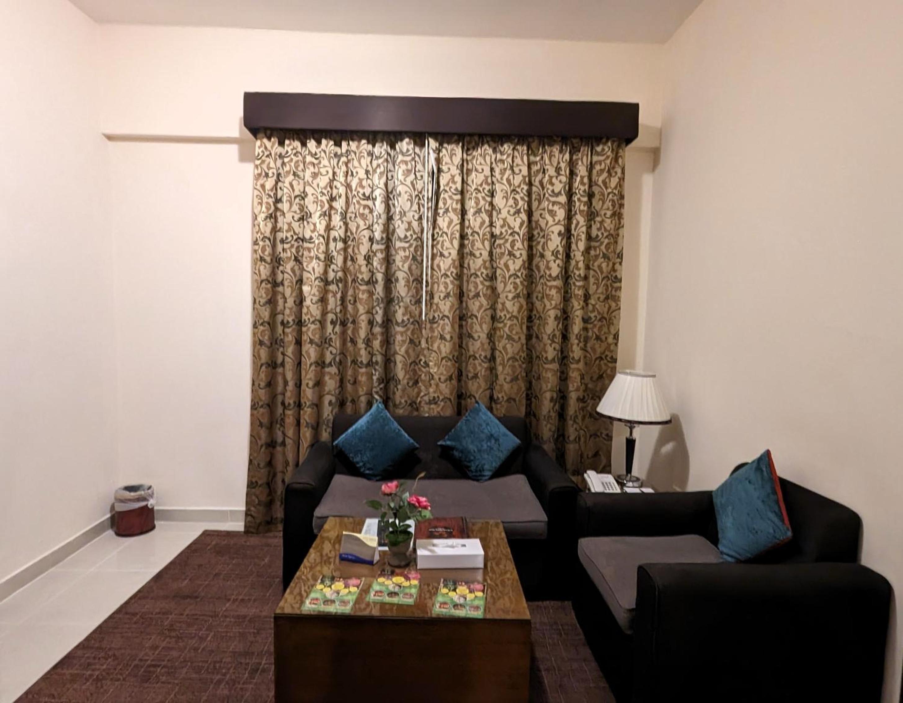 One Bedroom Suite