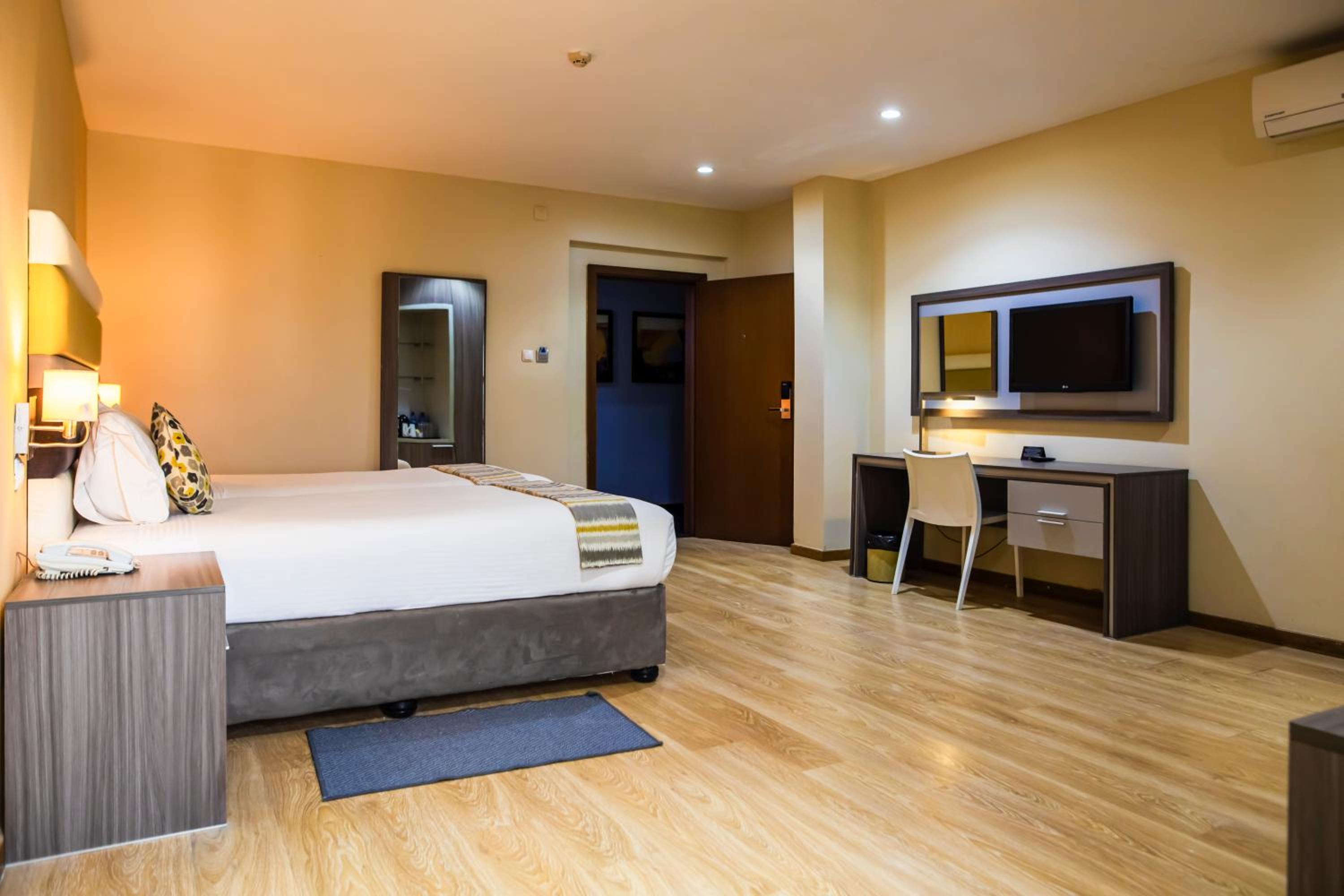 Standard Twin Room photo 1