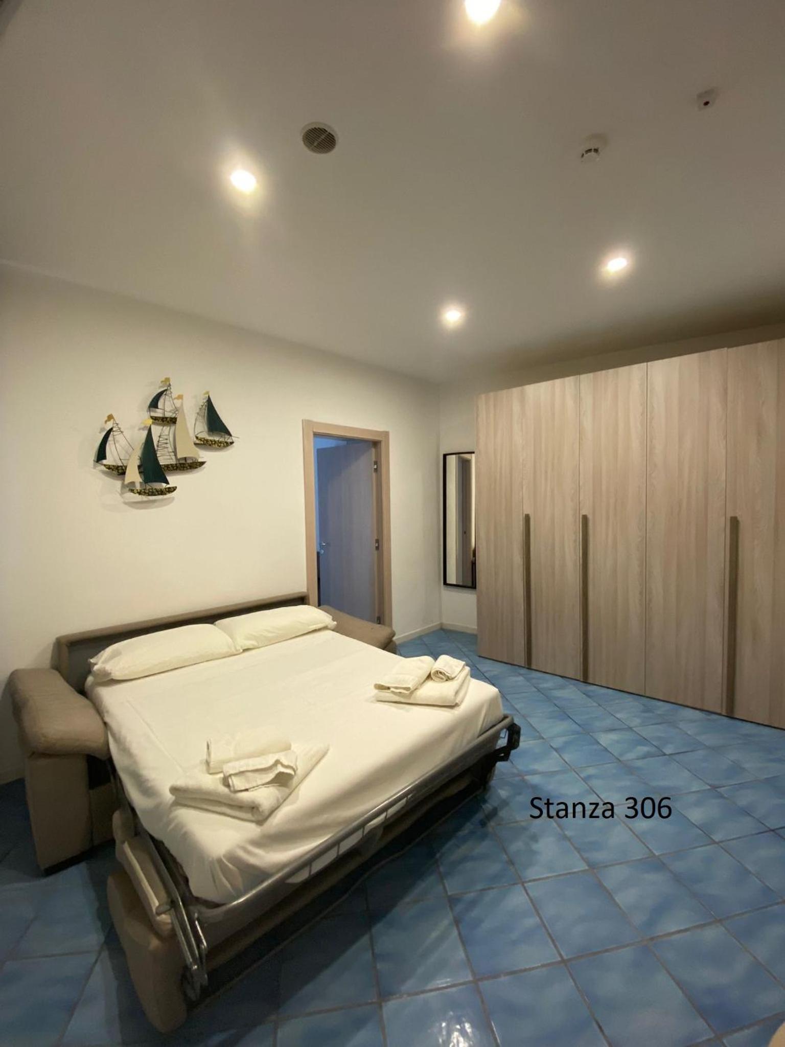 Family Room with Sea View
