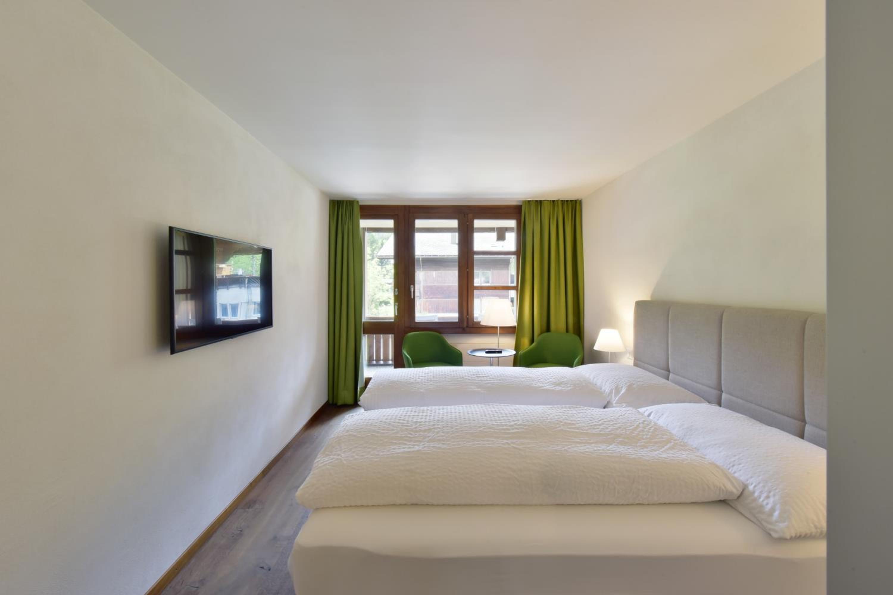 Superior Double or Twin Room with Mountain View - Photo 13