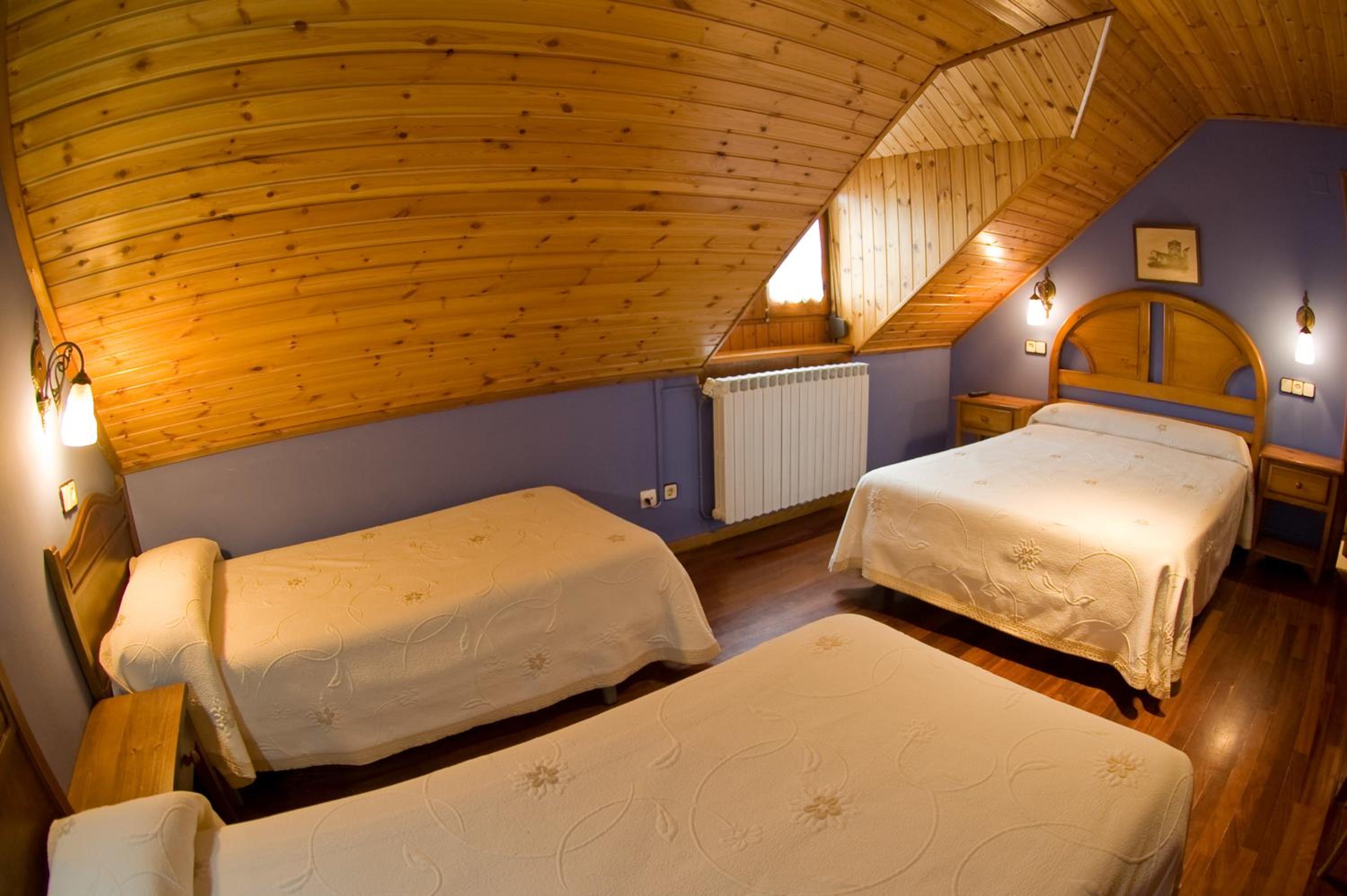 Habitación Triple Estándar