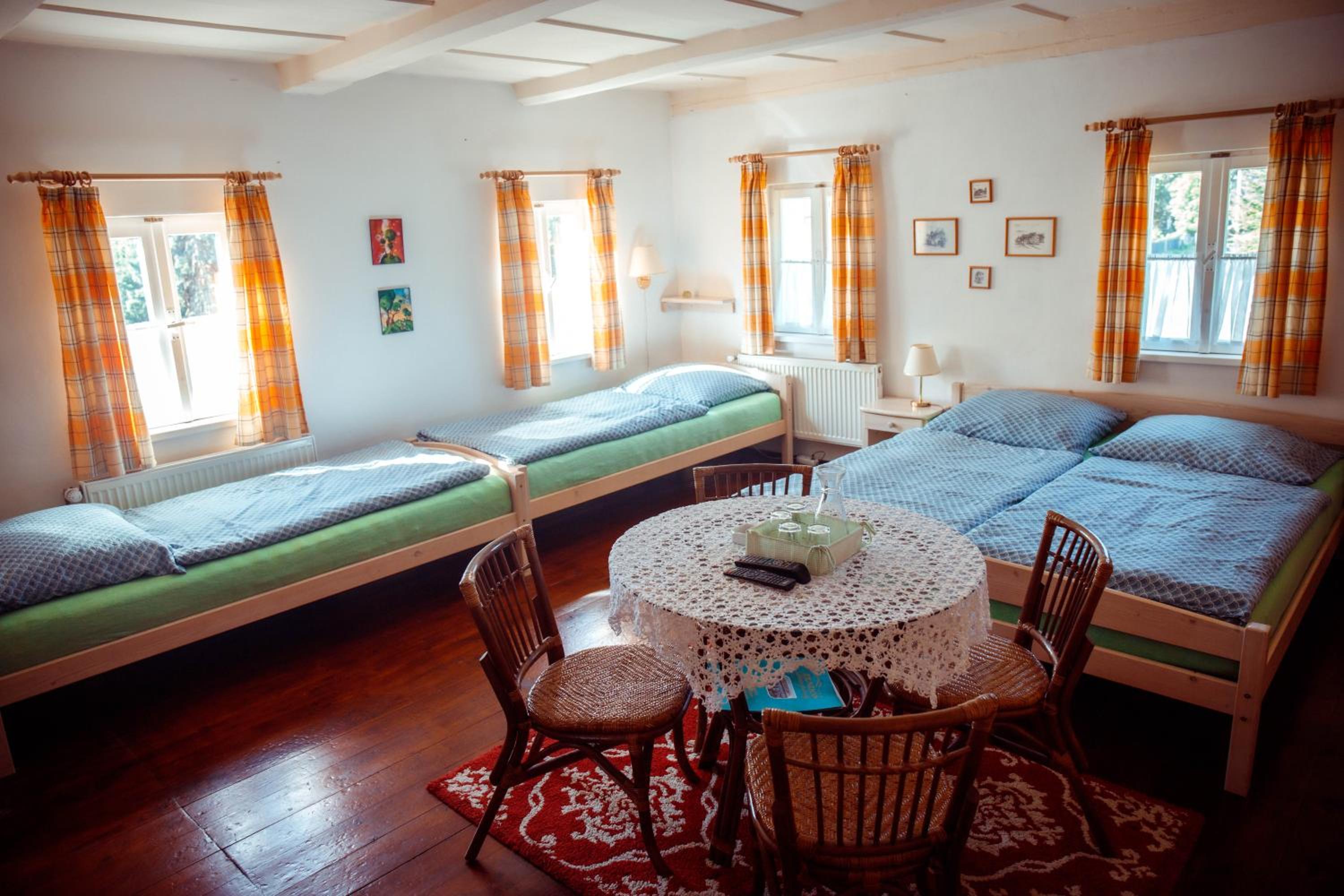 Quadruple Room photo 2