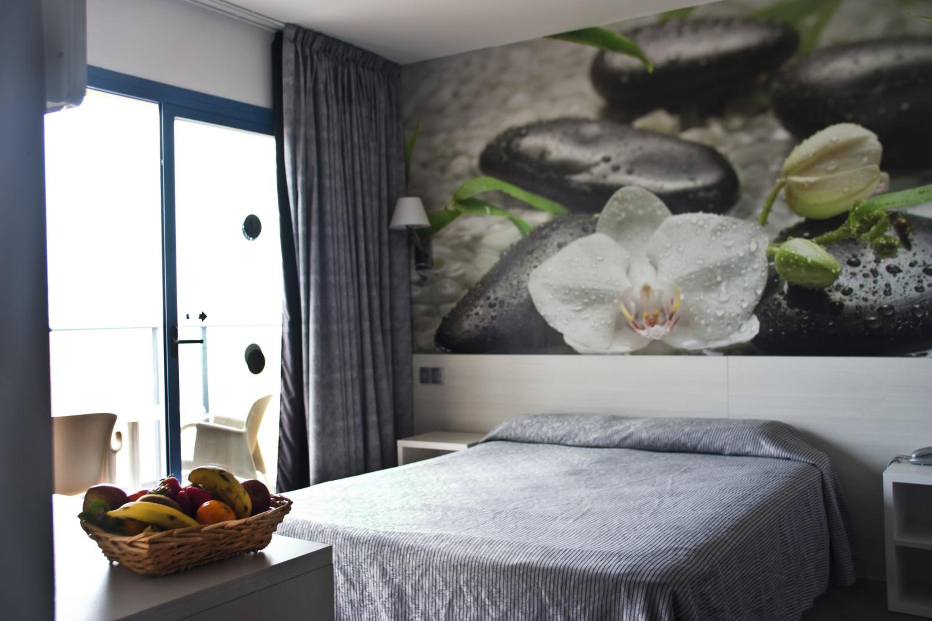 Habitación Doble o con Dos Camas