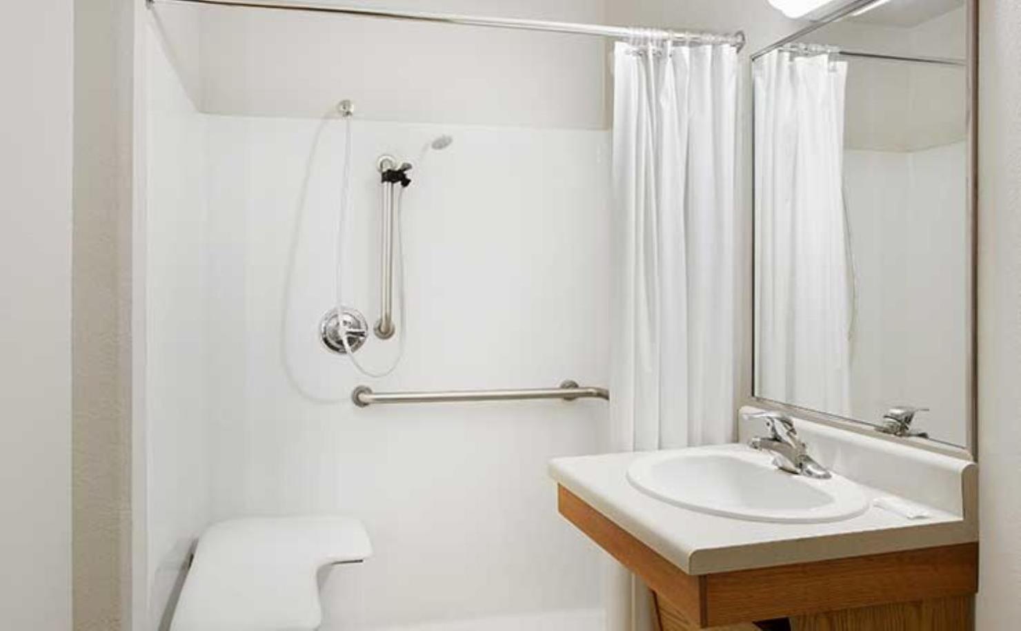 WoodSpring Suites Louisville Clarksville, Billede 2