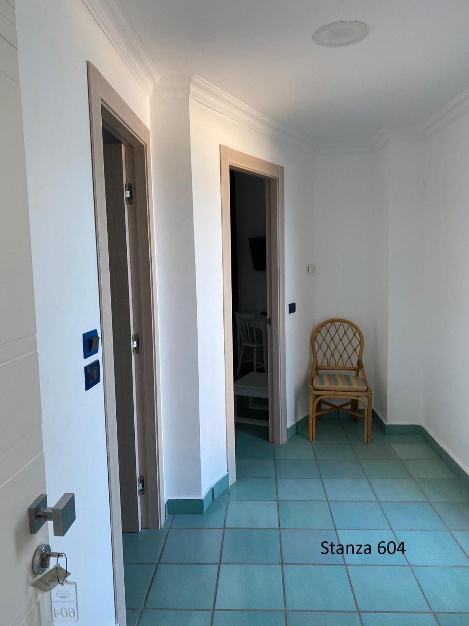 Quadruple Room with Terrace
