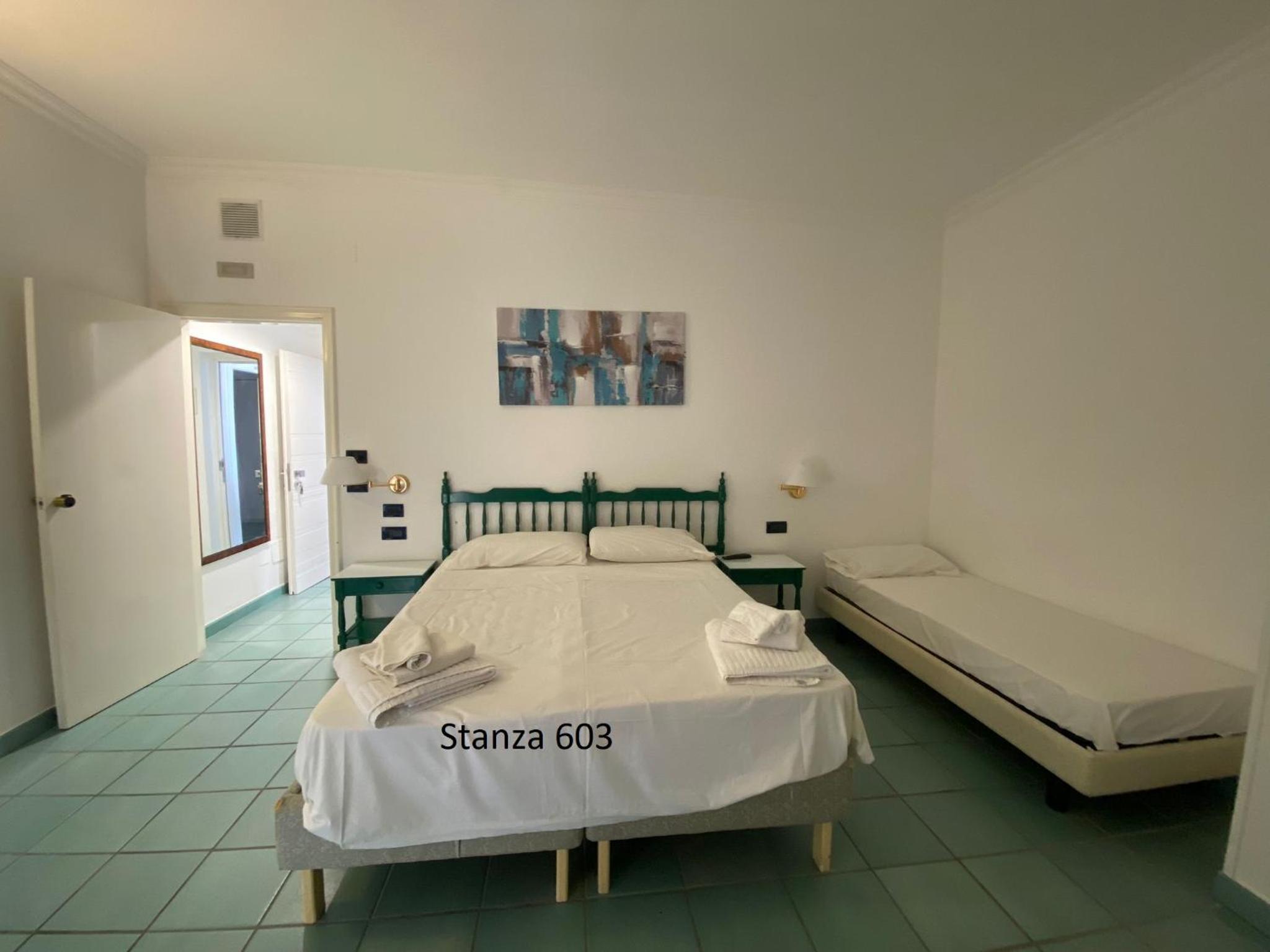 Quadruple Room with Sea View photo 1