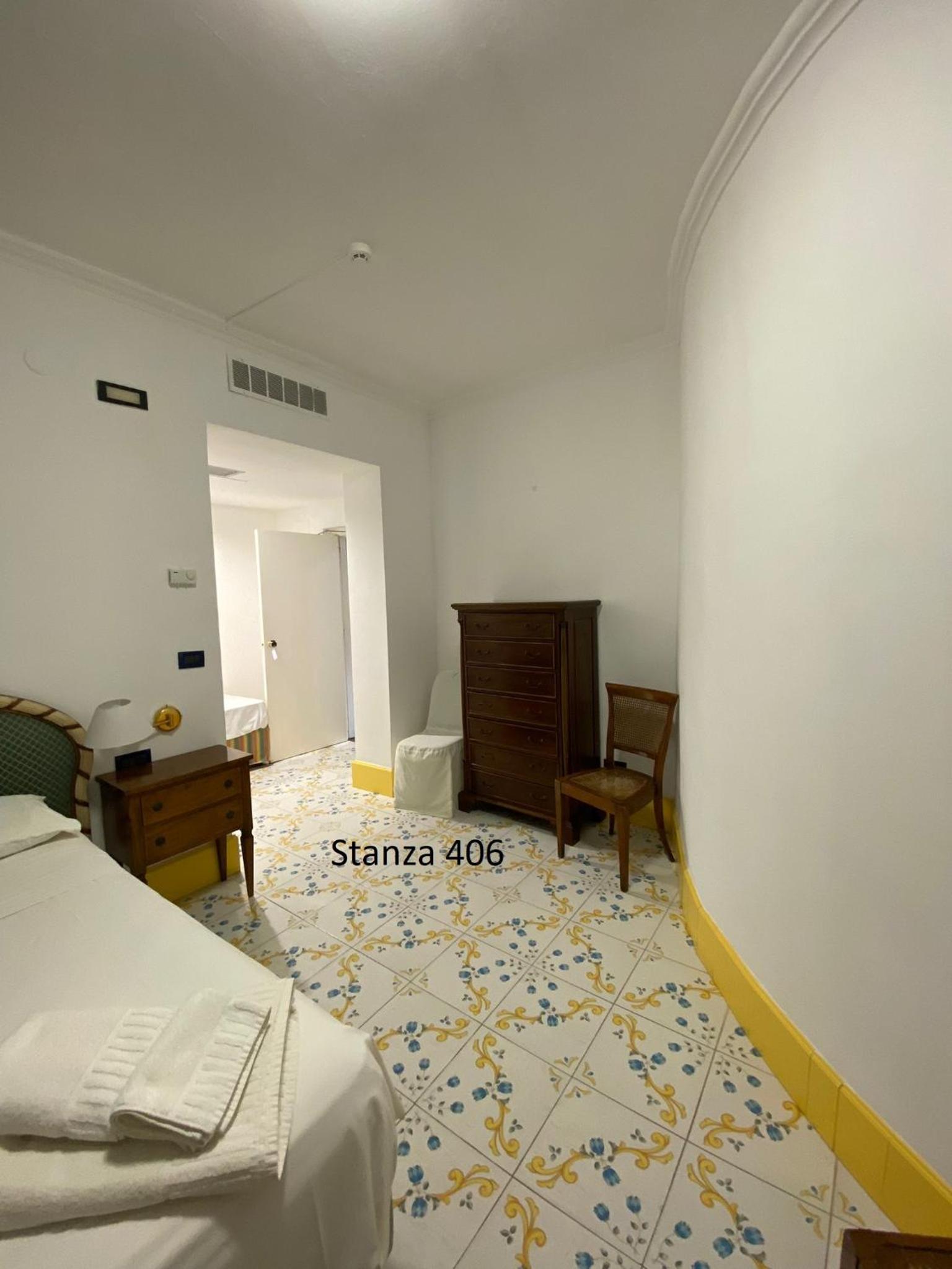 Deluxe Triple Room with Sea View photo 1