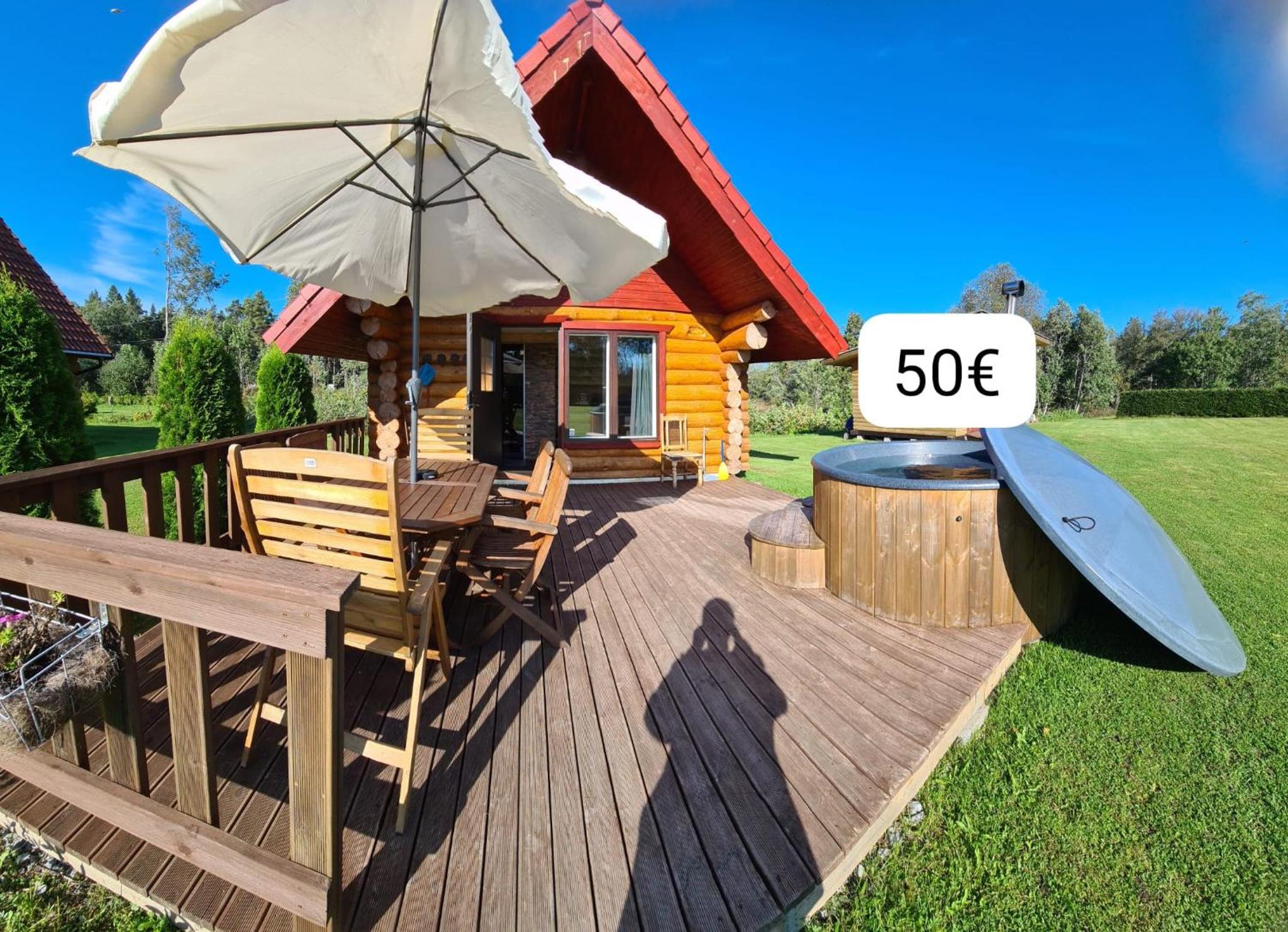Two-Bedroom Villa - Photo 28