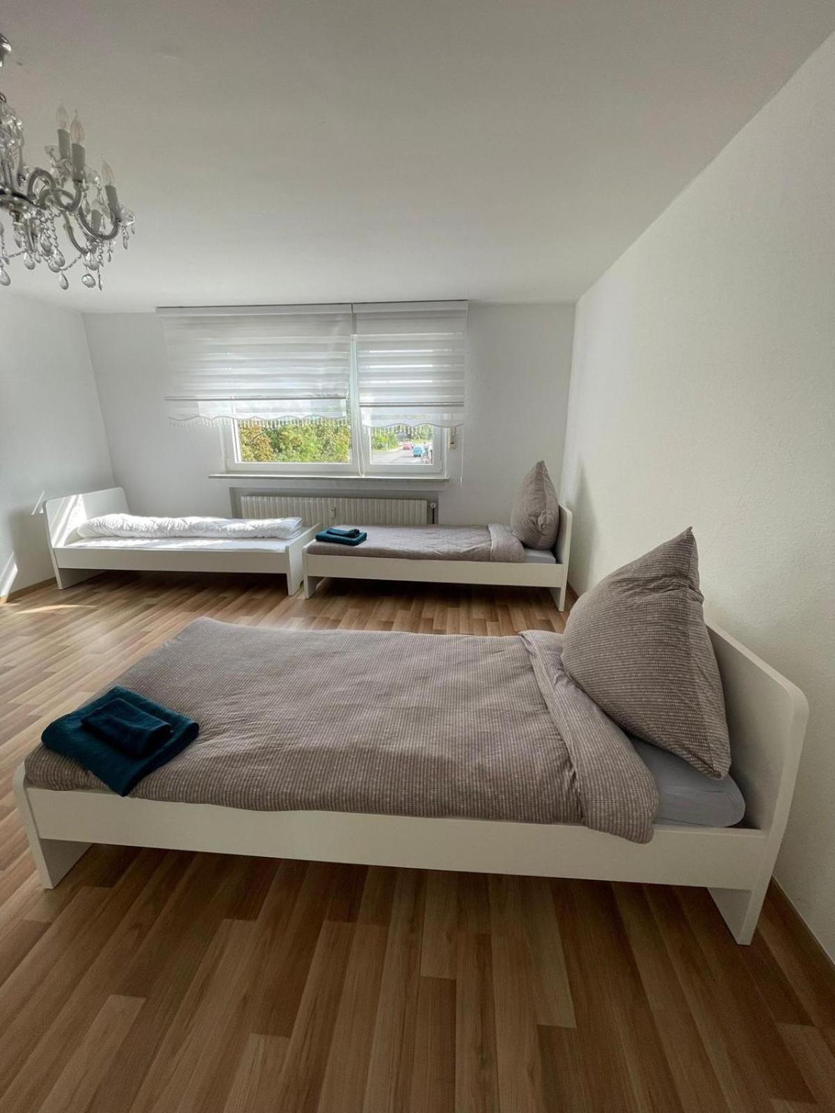 Two-Bedroom Apartment photo 1