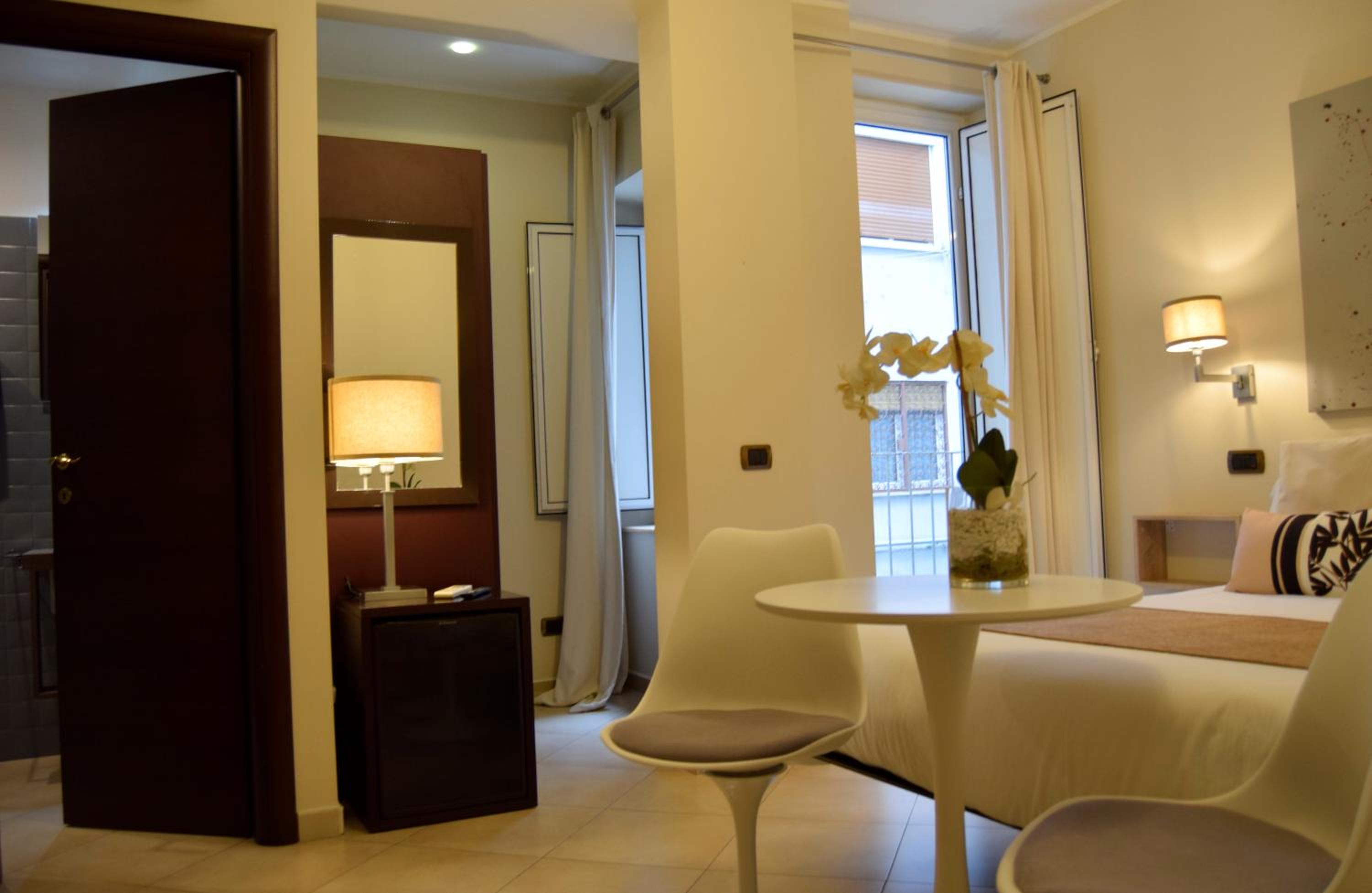 Comfort Triple Room photo 2