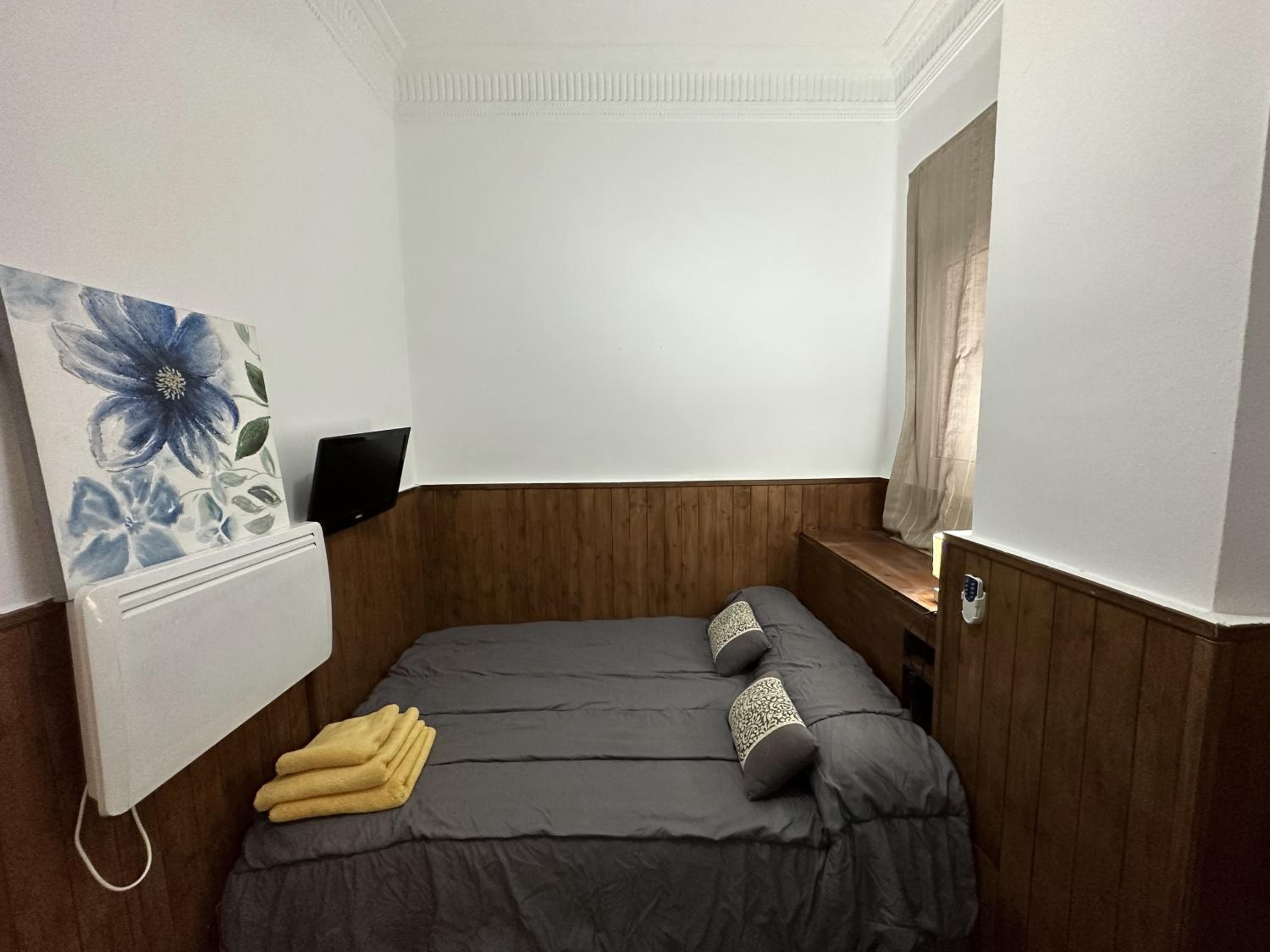 Departamento de tres habitaciones