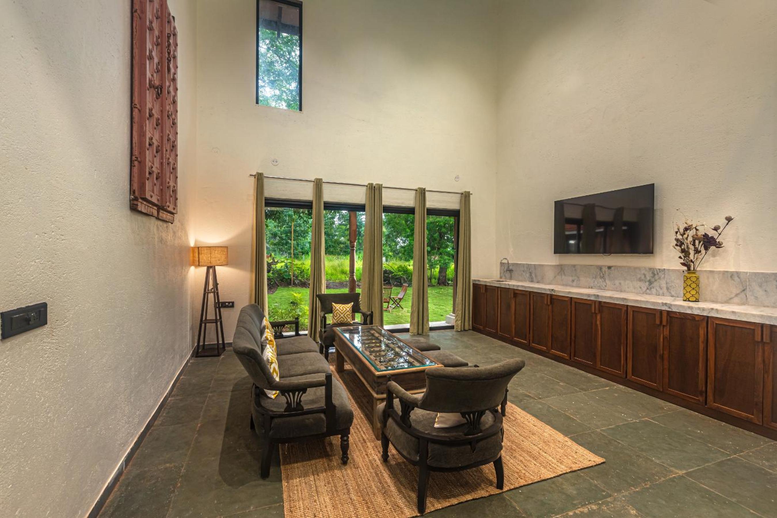 Double Room with Garden View photo 1