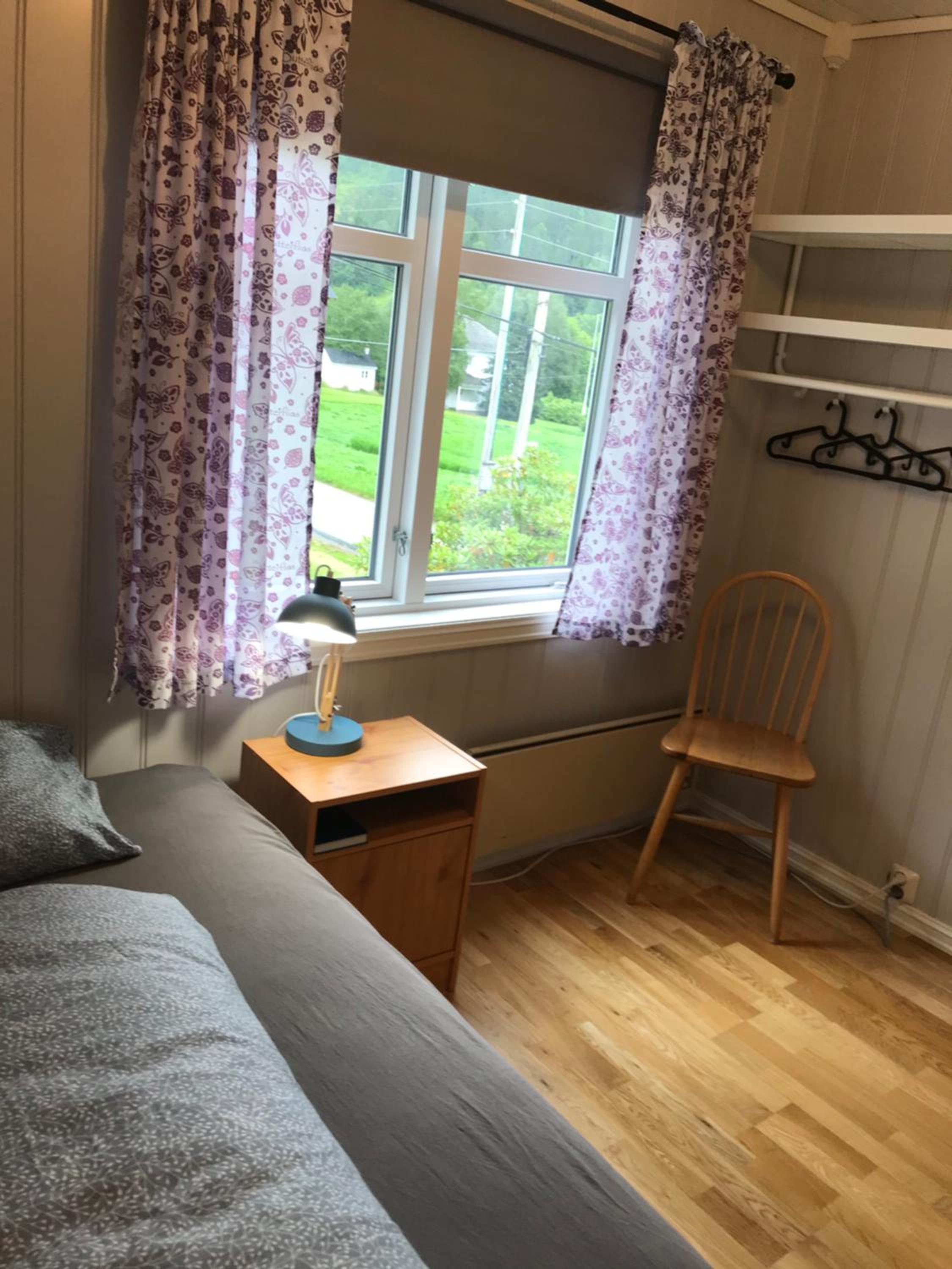Standard Single Room with Shared Bathroom