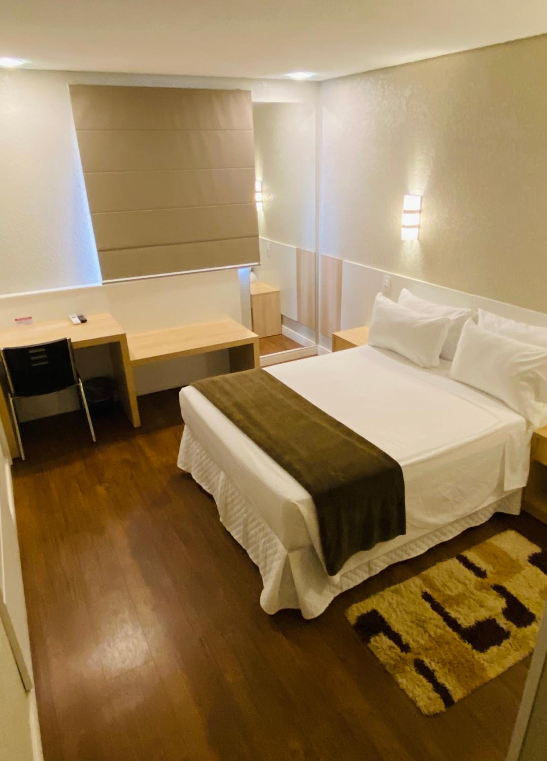 Deluxe Double or Twin Room photo 1
