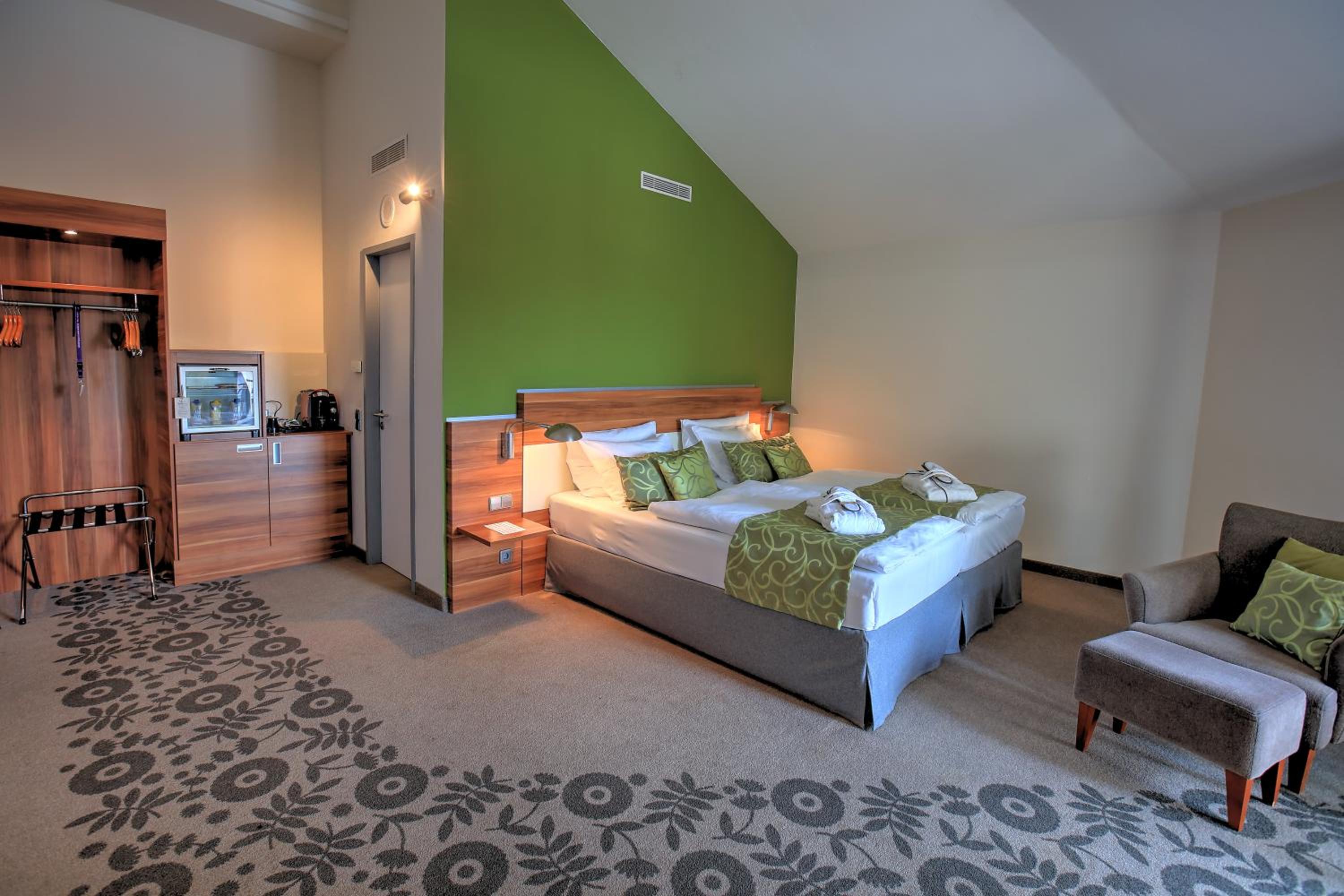 Privilege Double Room - Photo 3