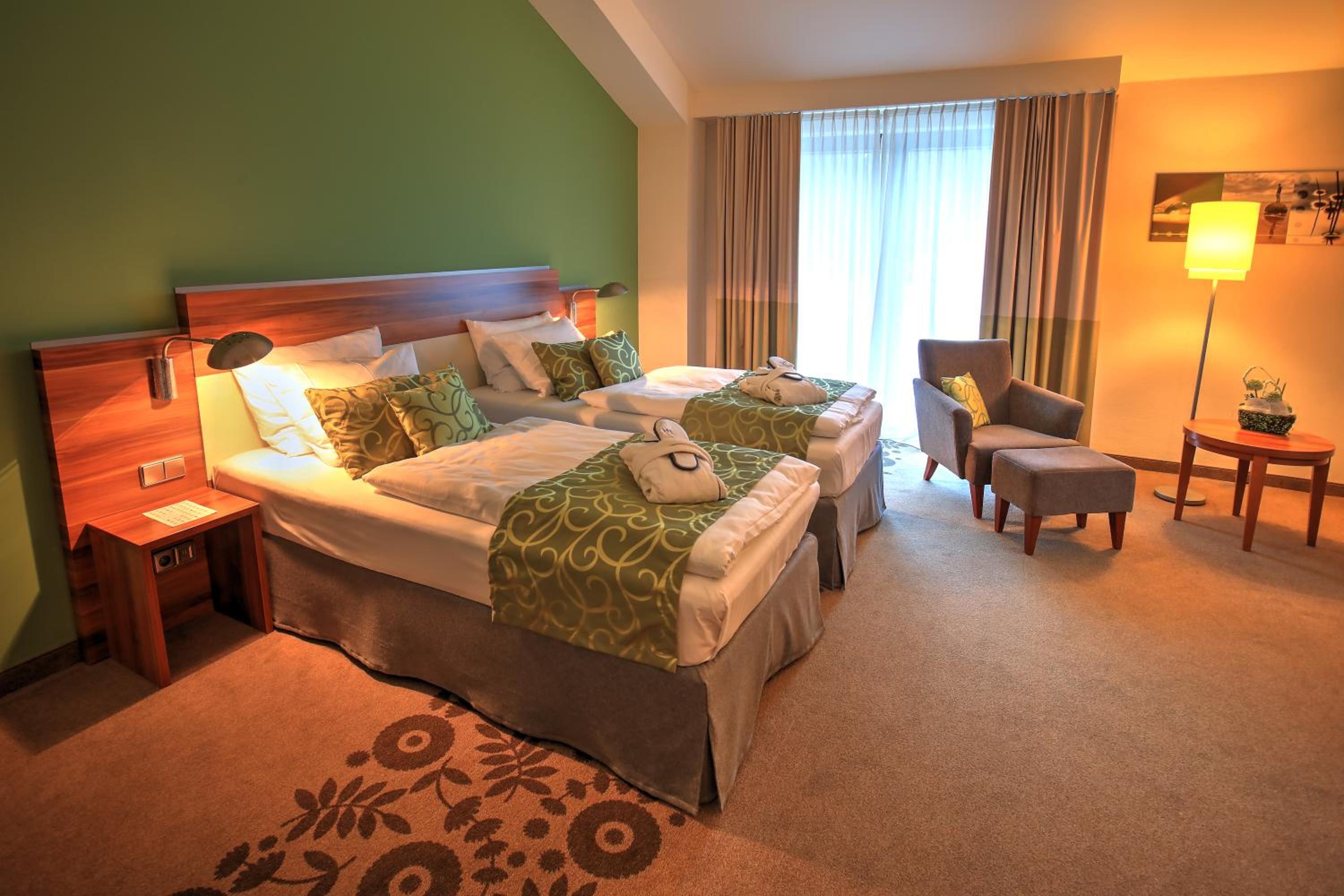 Privilege Double Room - Photo 10