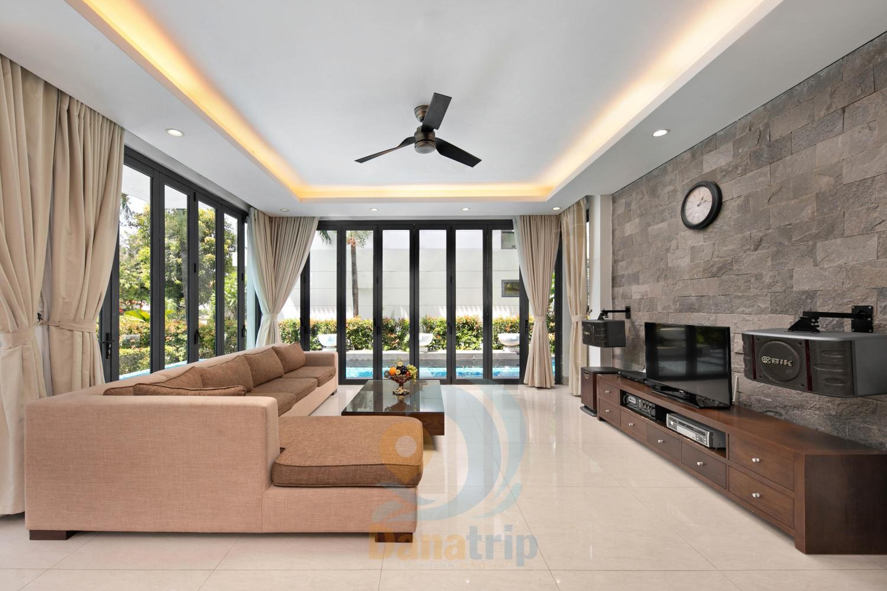 Deluxe Villa