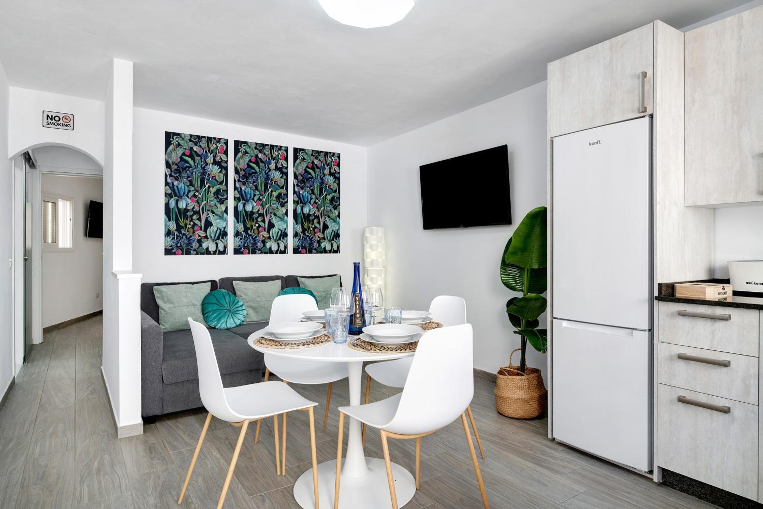 Casa de Dos Habitaciones