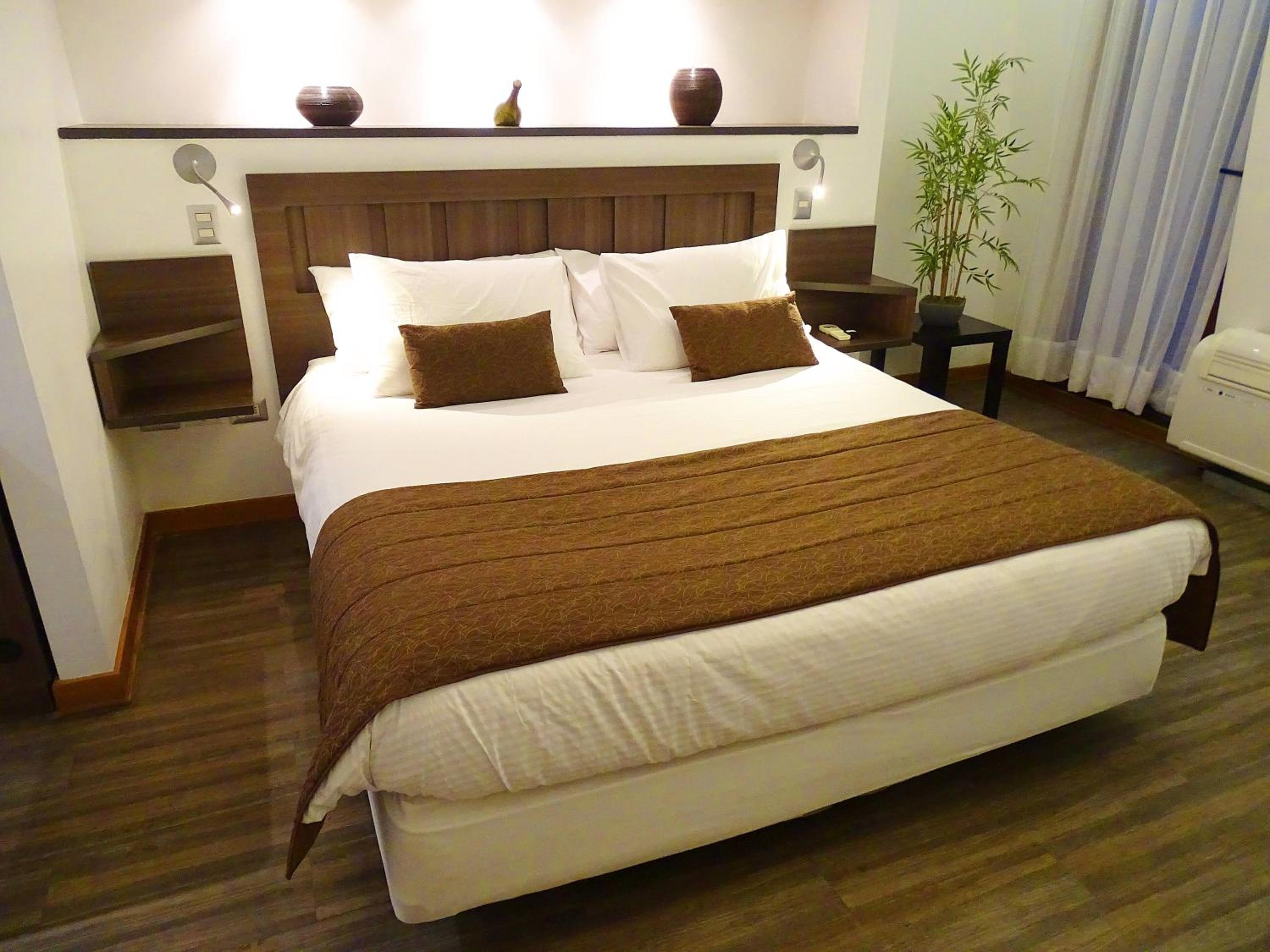 Deluxe Double Room with Terrace