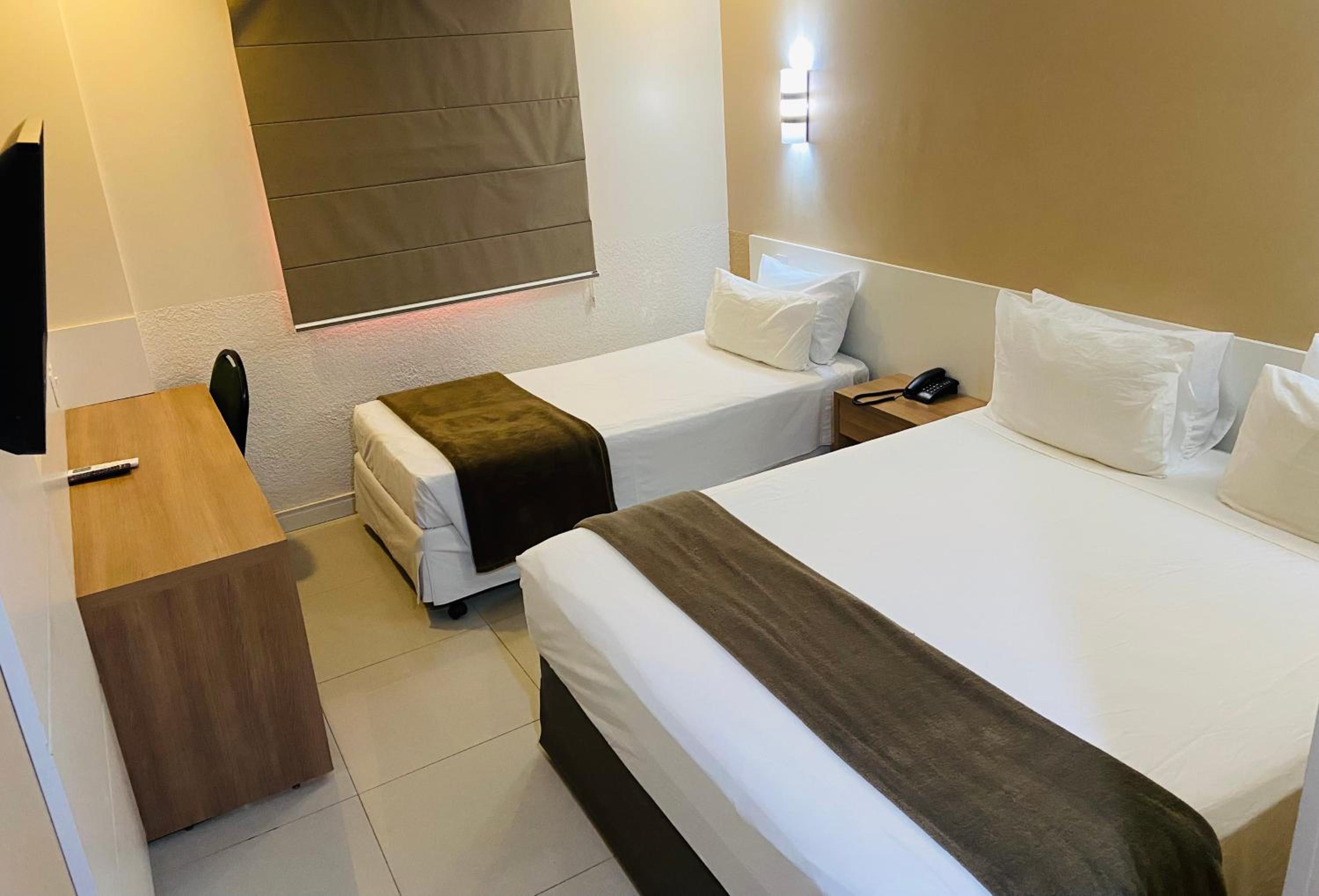 Budget Triple Room photo 1