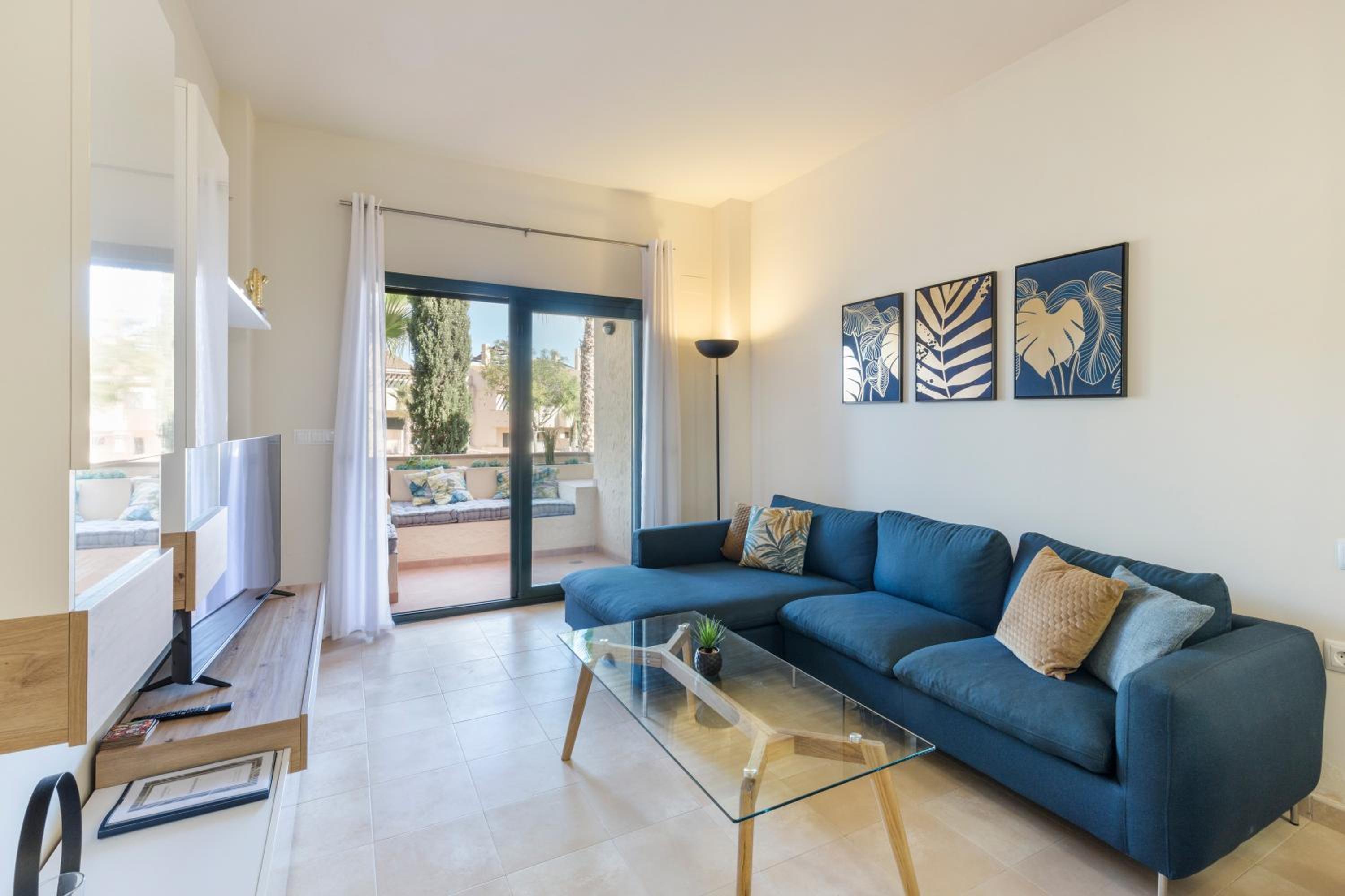 Apartamento Superior de Tres Habitaciones