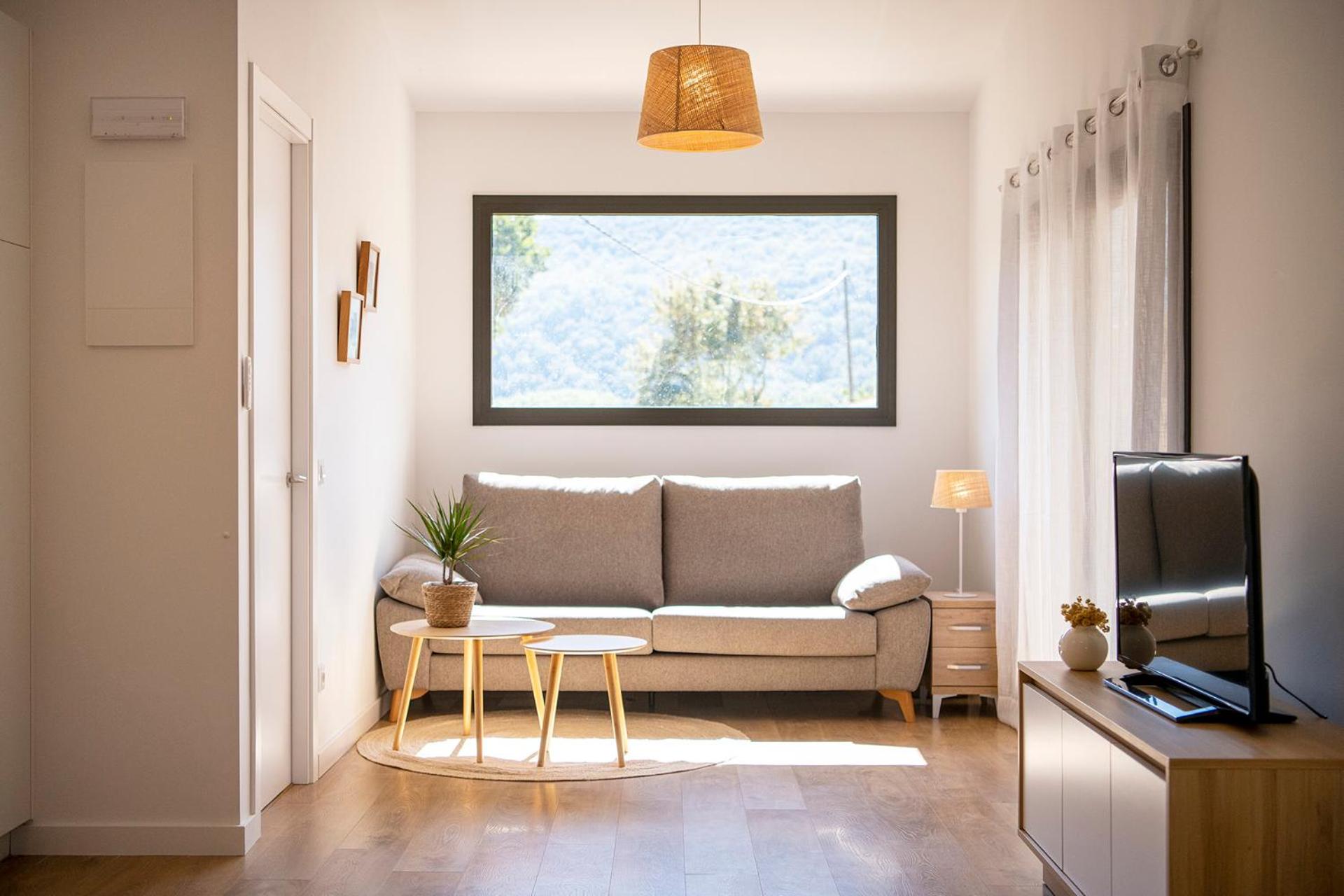 Casa de Dos Habitaciones