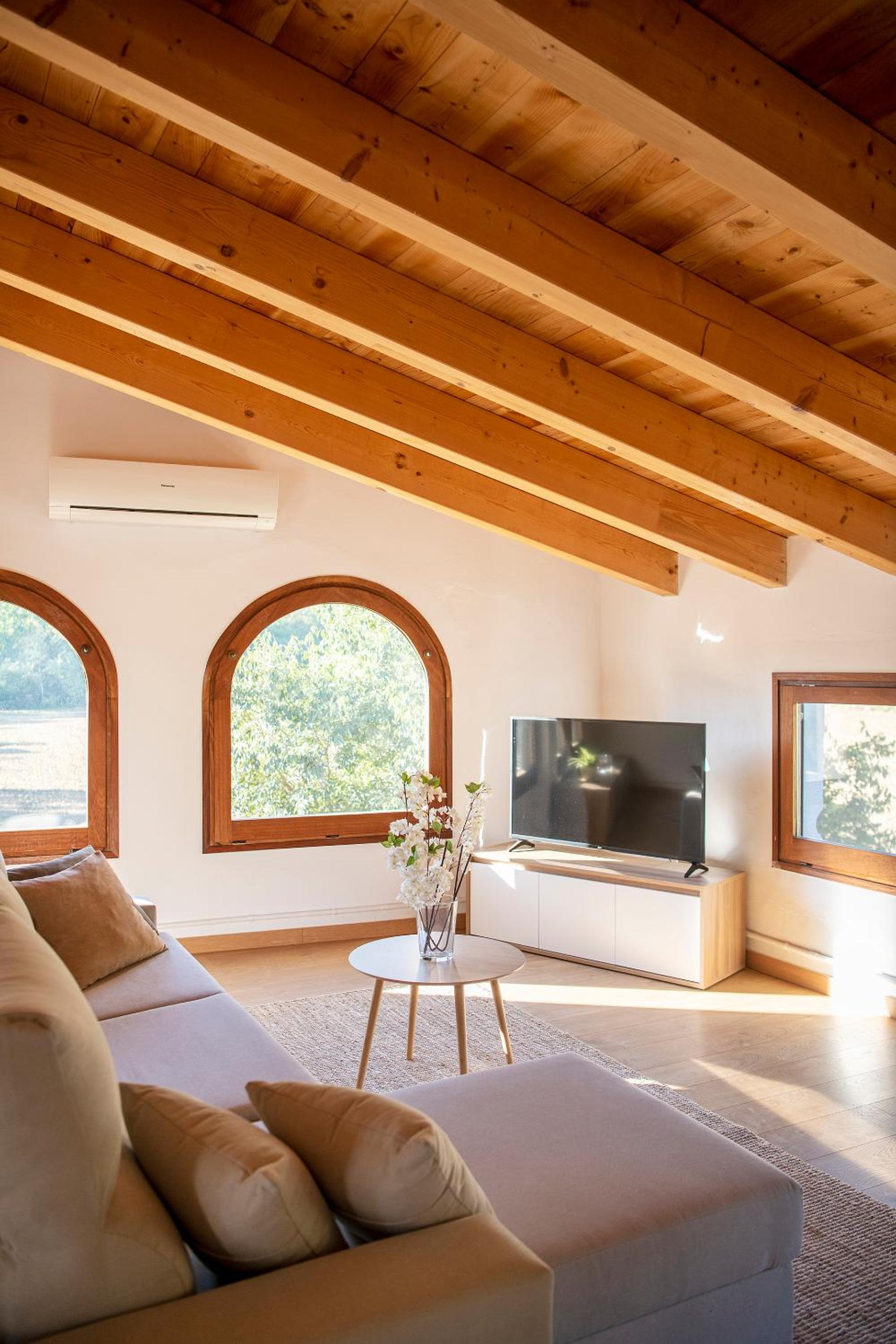 Casa de una habitación