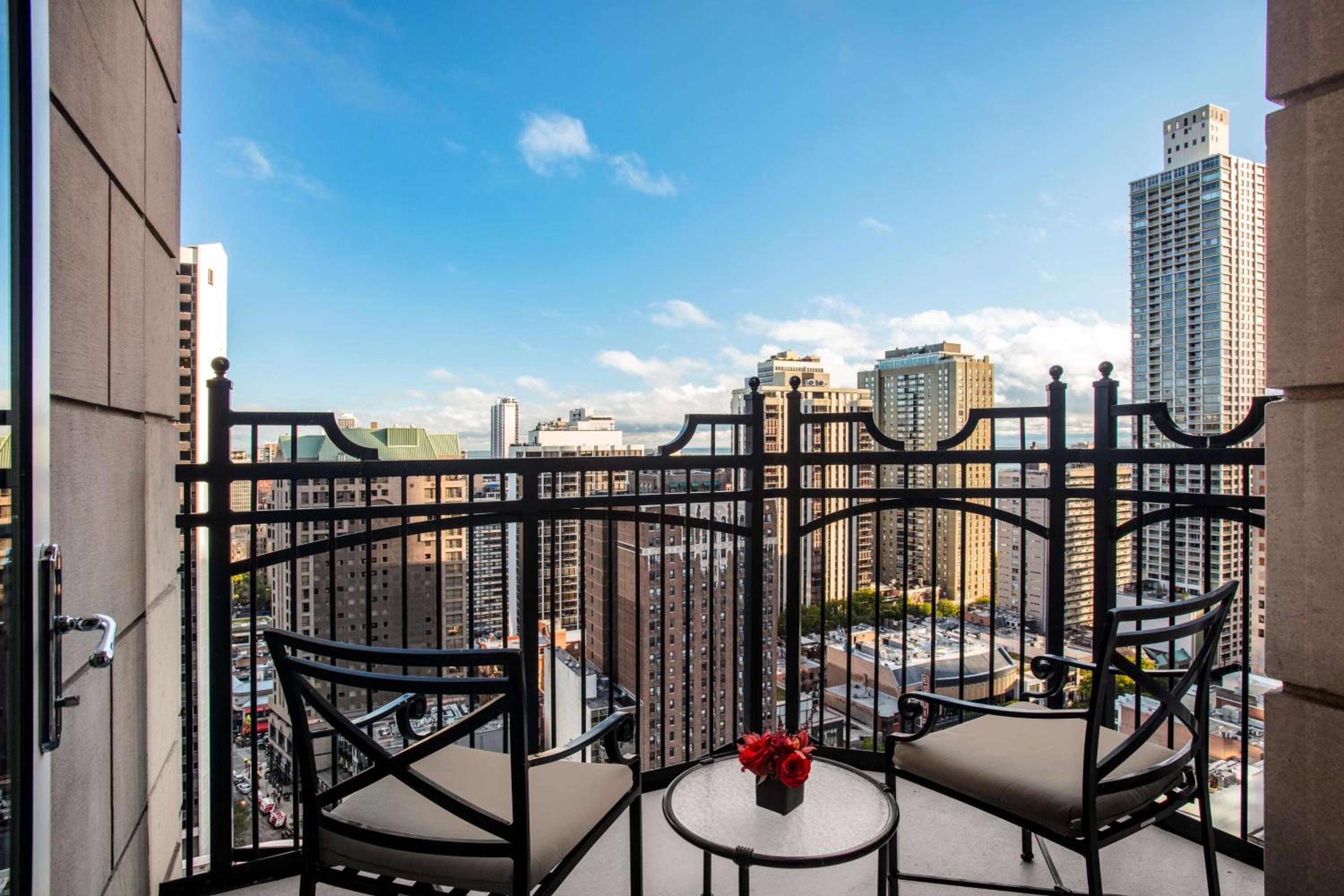 One-Bedroom Suite with Fireplace and Terrace - Photo 2