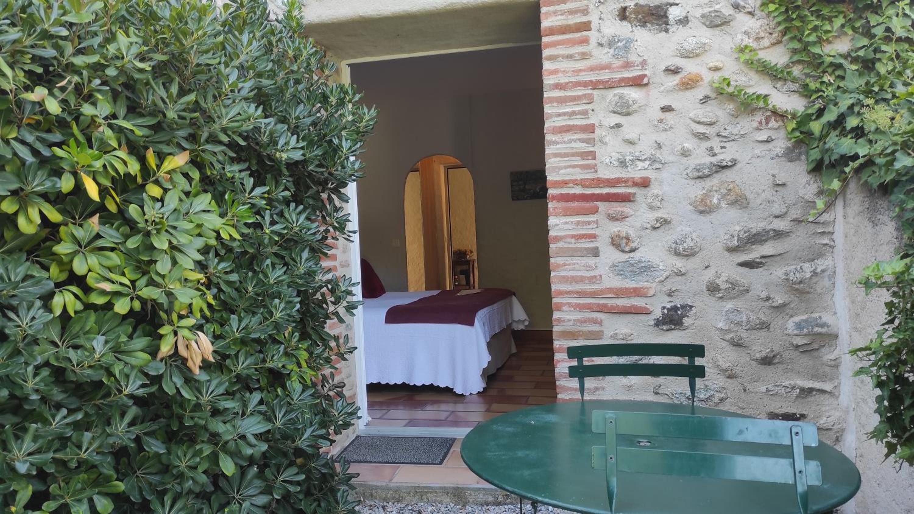 Double Room with Garden View