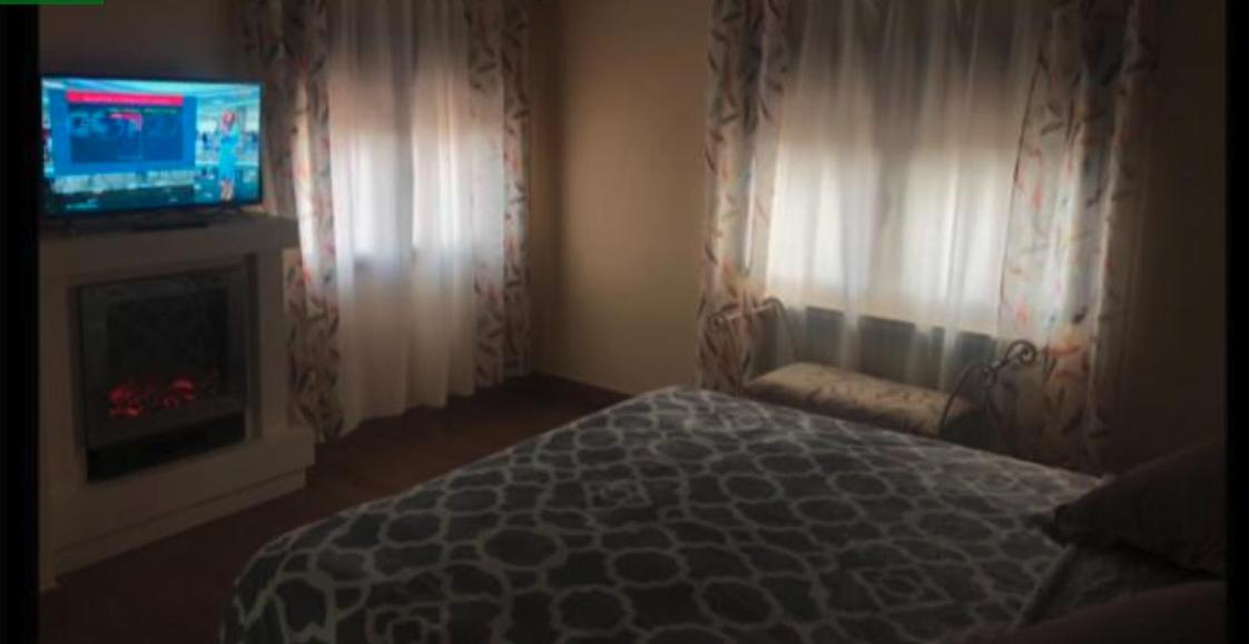 Casa de Dos Habitaciones