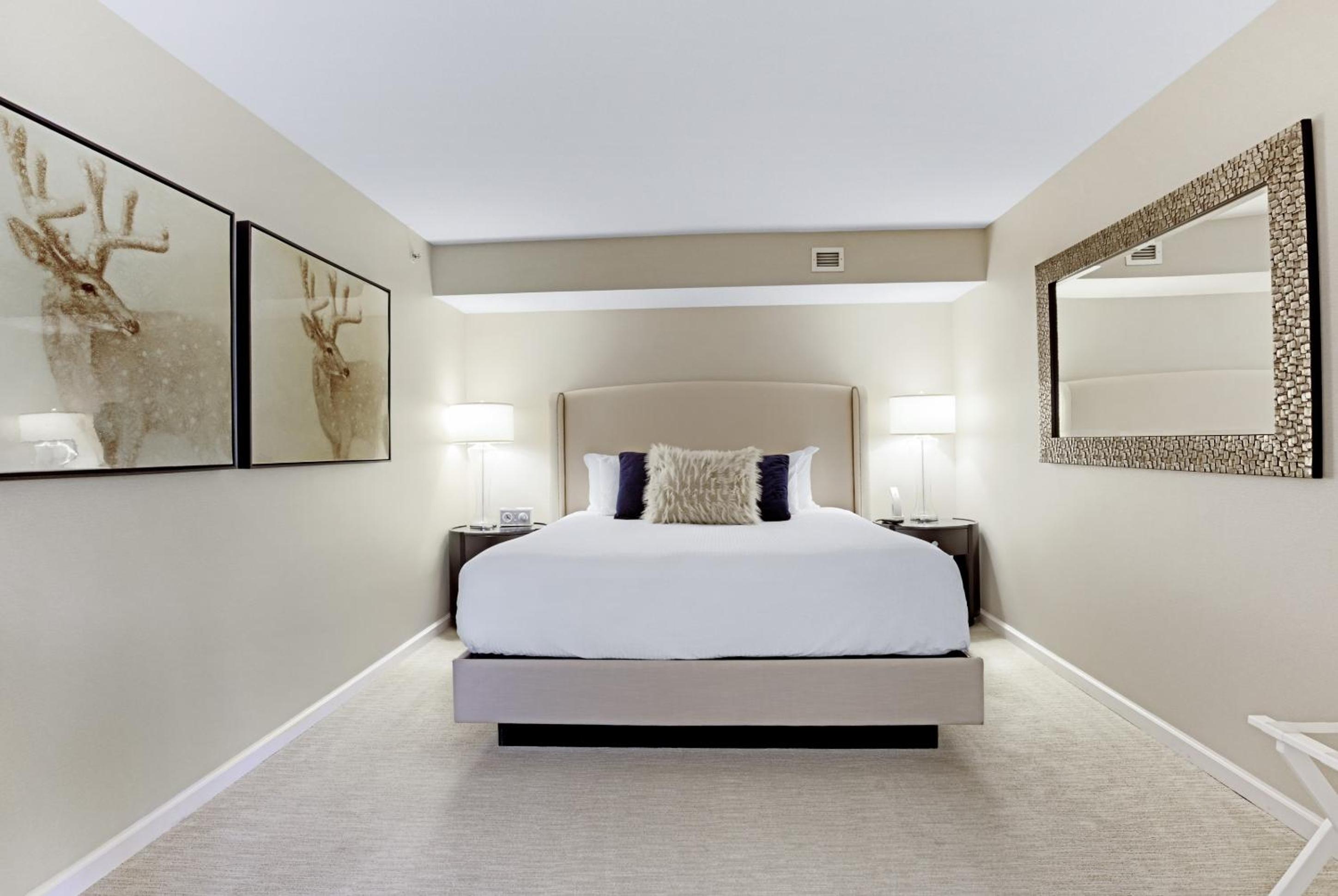 Deluxe Queen Suite