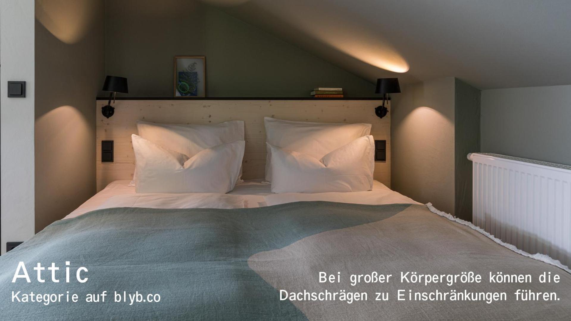 Budget Double Room photo 2