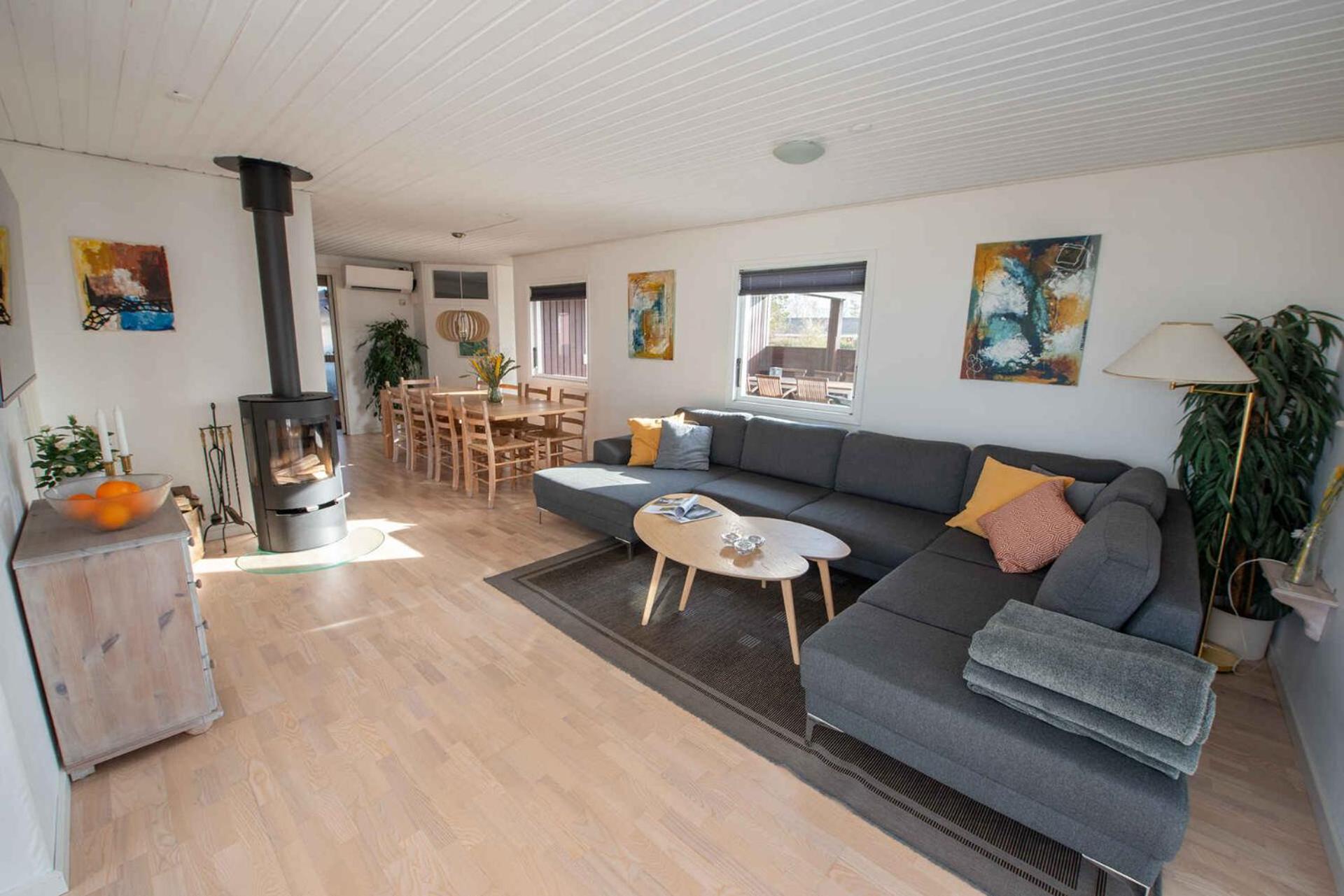 Three-Bedroom Vacation Home  photo 1