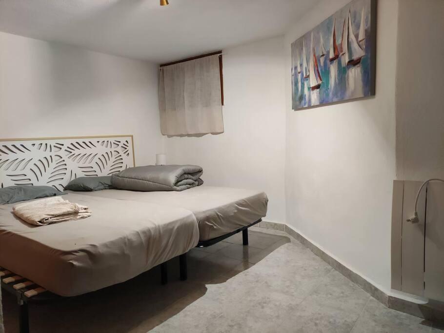 Casa de tres habitaciones