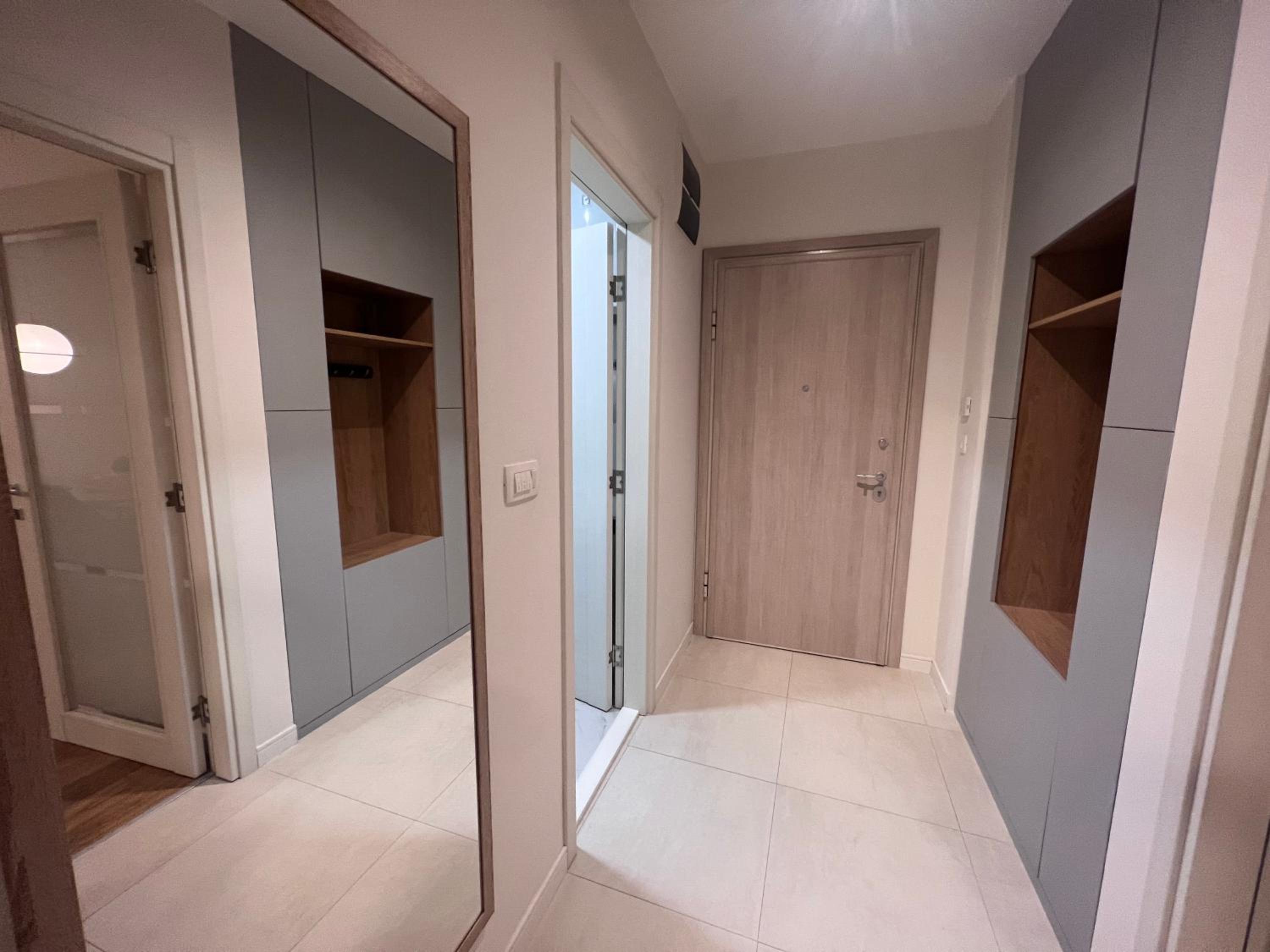 Superior One-Bedroom Apartment with Balcony