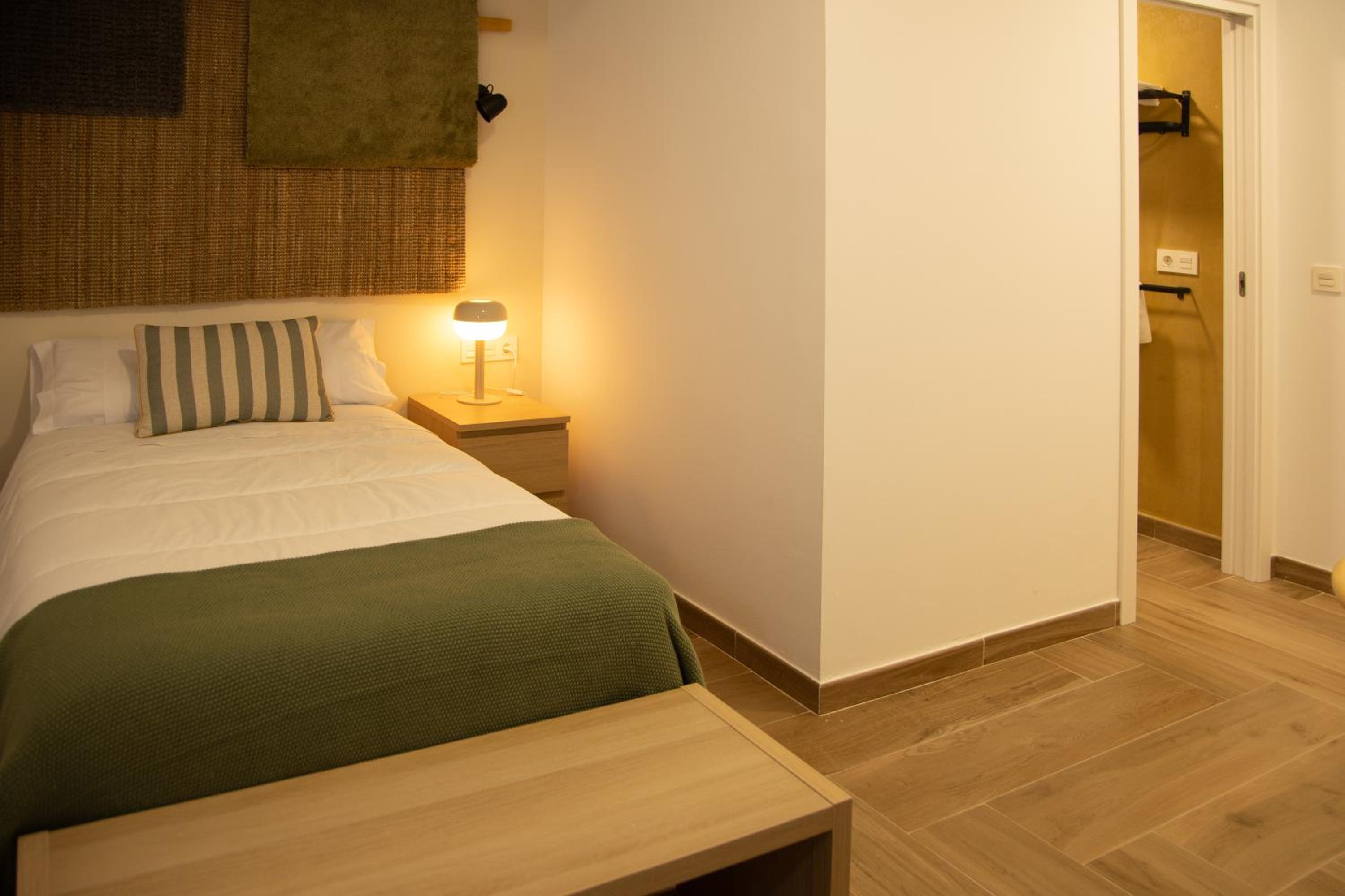 Habitación Individual Deluxe
