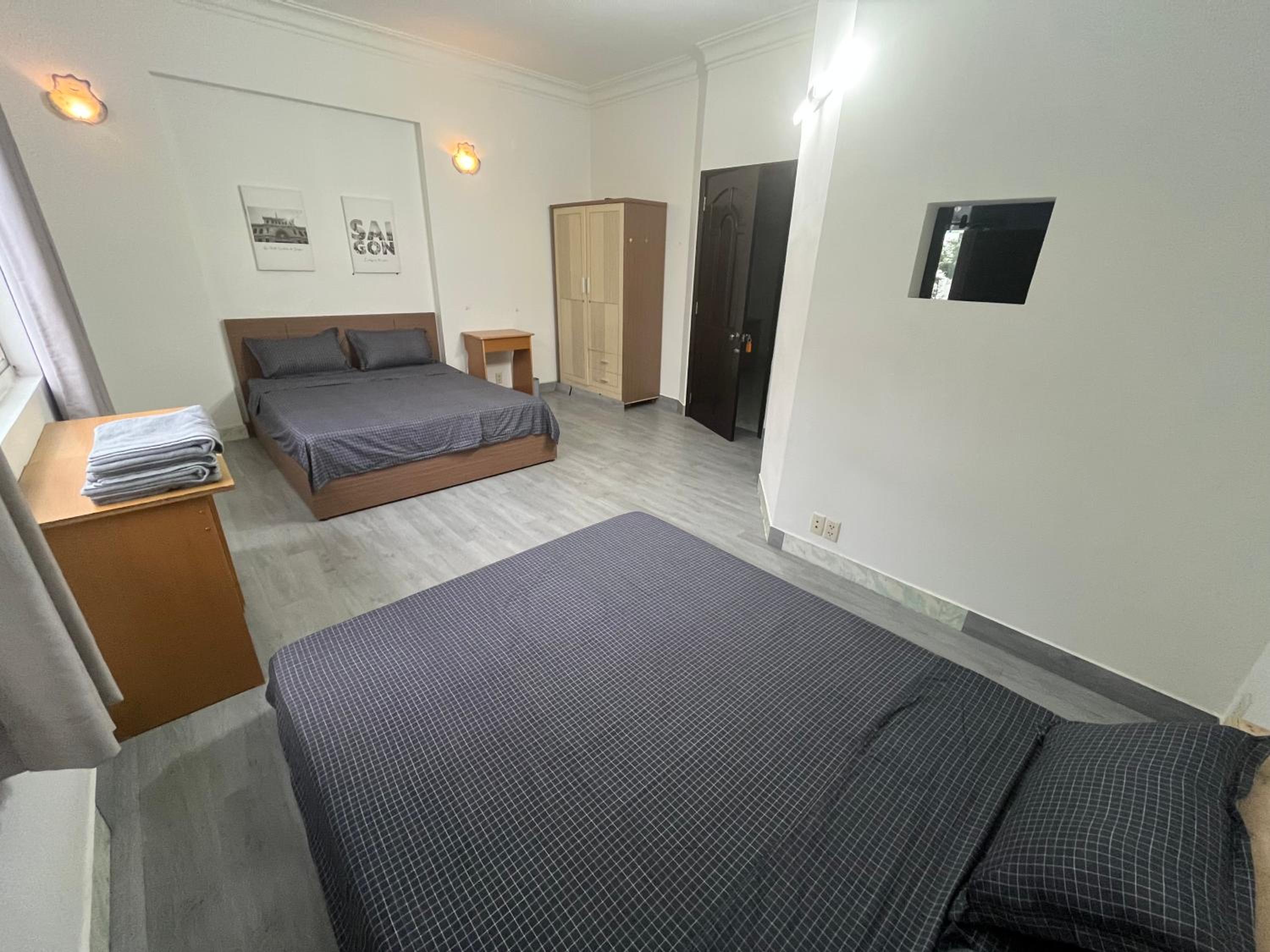 Comfort Quadruple Room