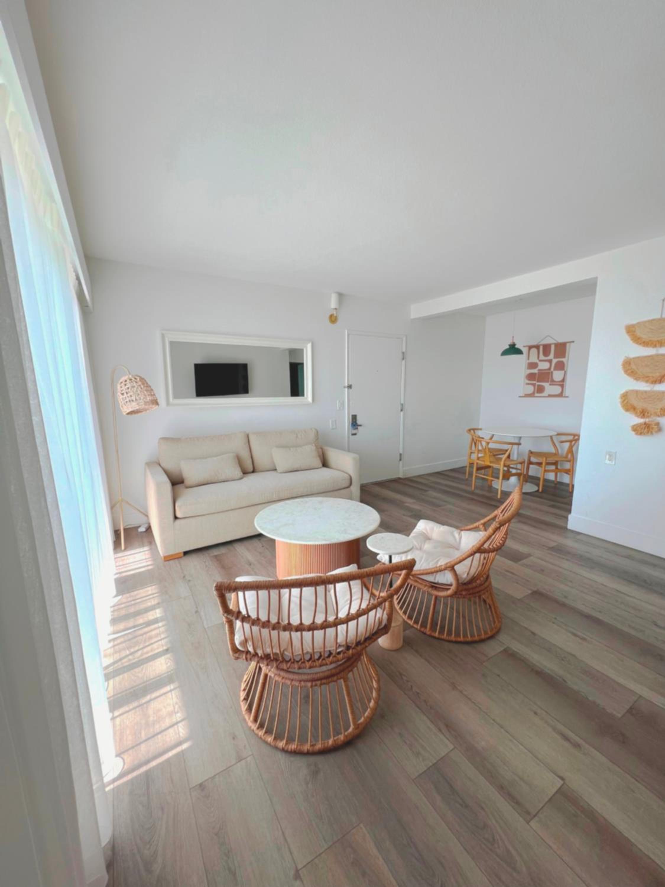 Suite with Sofa Sleeper - Ocean View  - Photo 4