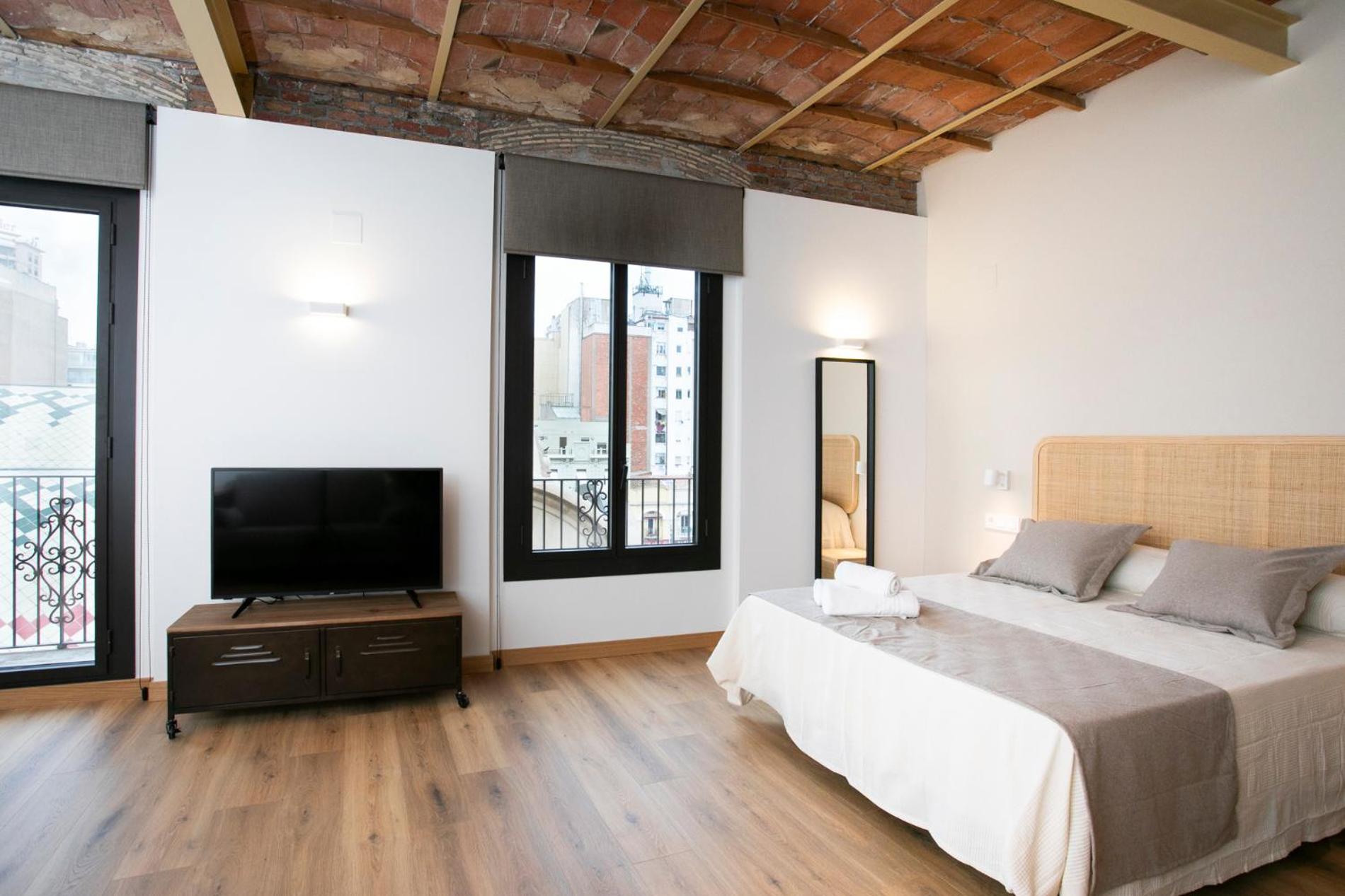 Apartamento de una habitación