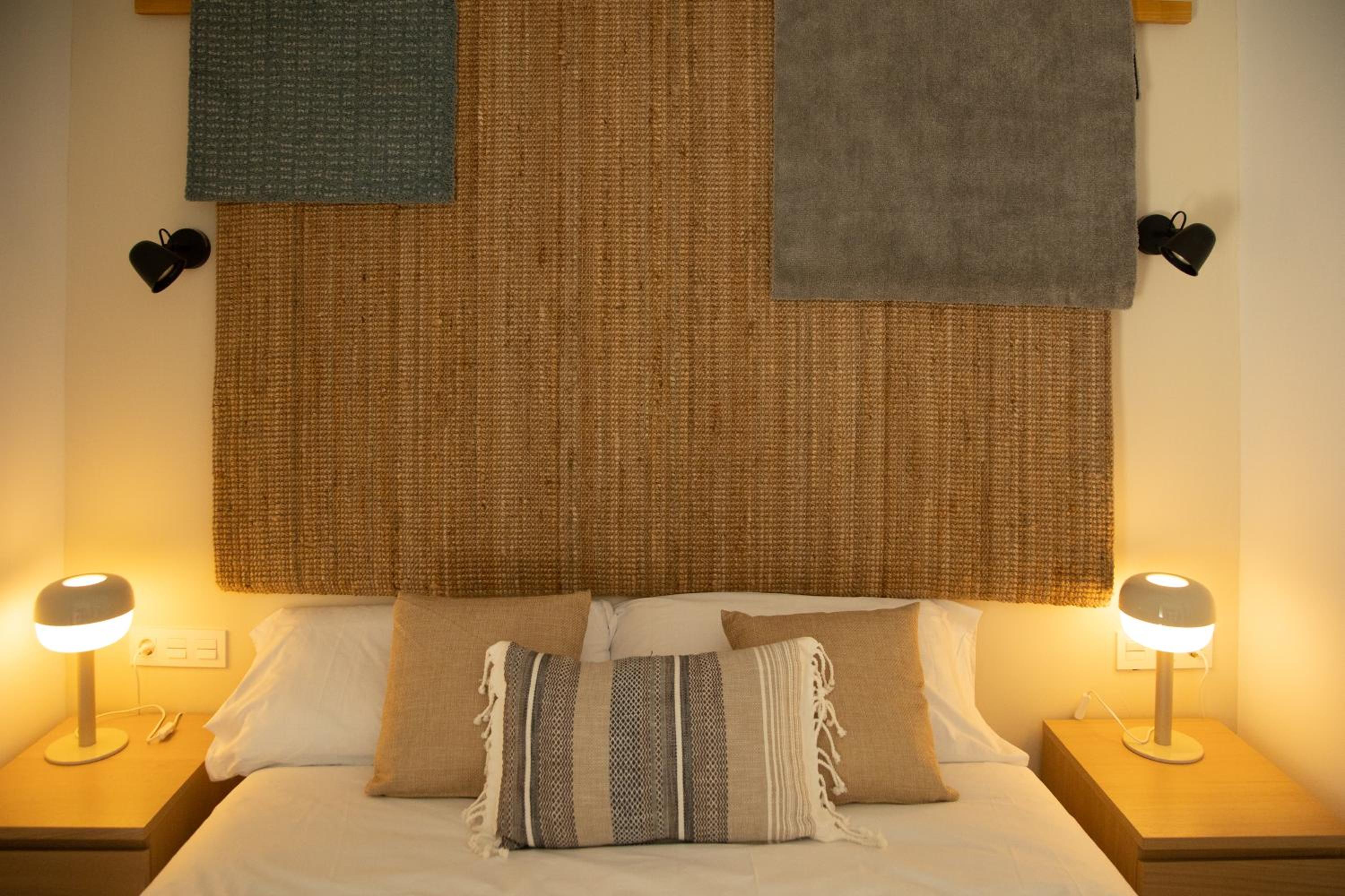 Habitación Doble de Lujo con Balcón