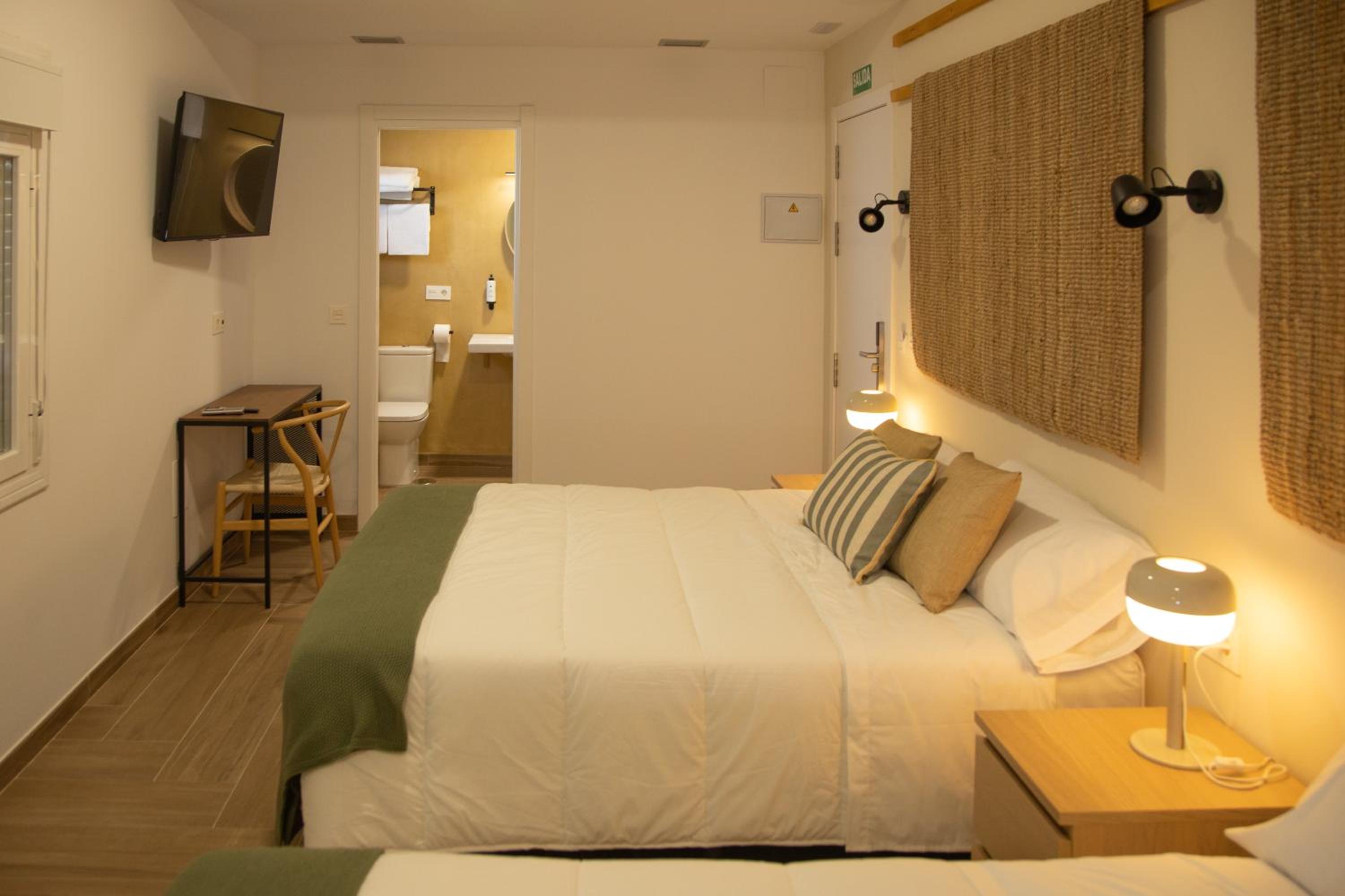 Habitación familiar