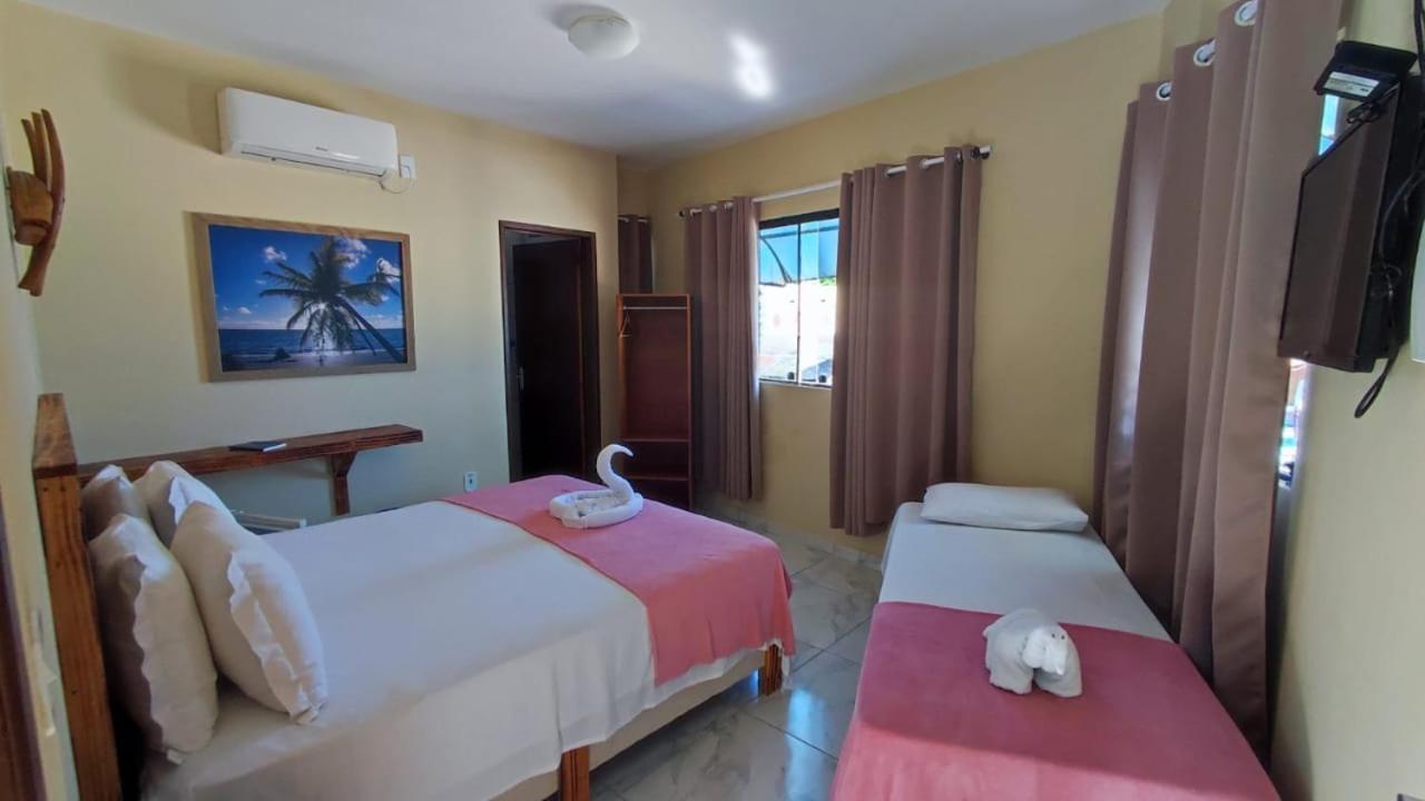 Triple Room with Sea View photo 2